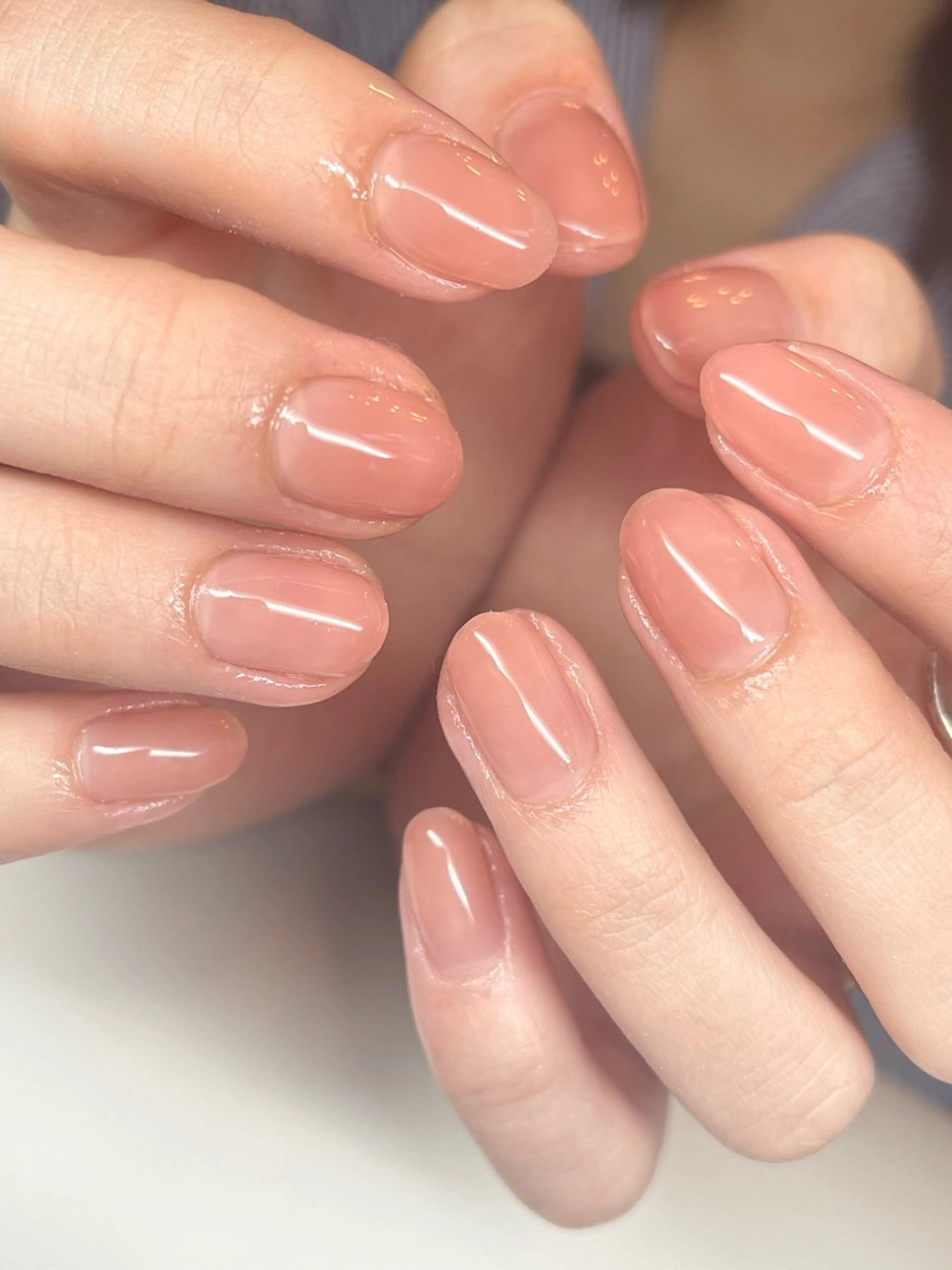 ネイル 長さ出し専門 nynaのネイルデザイン