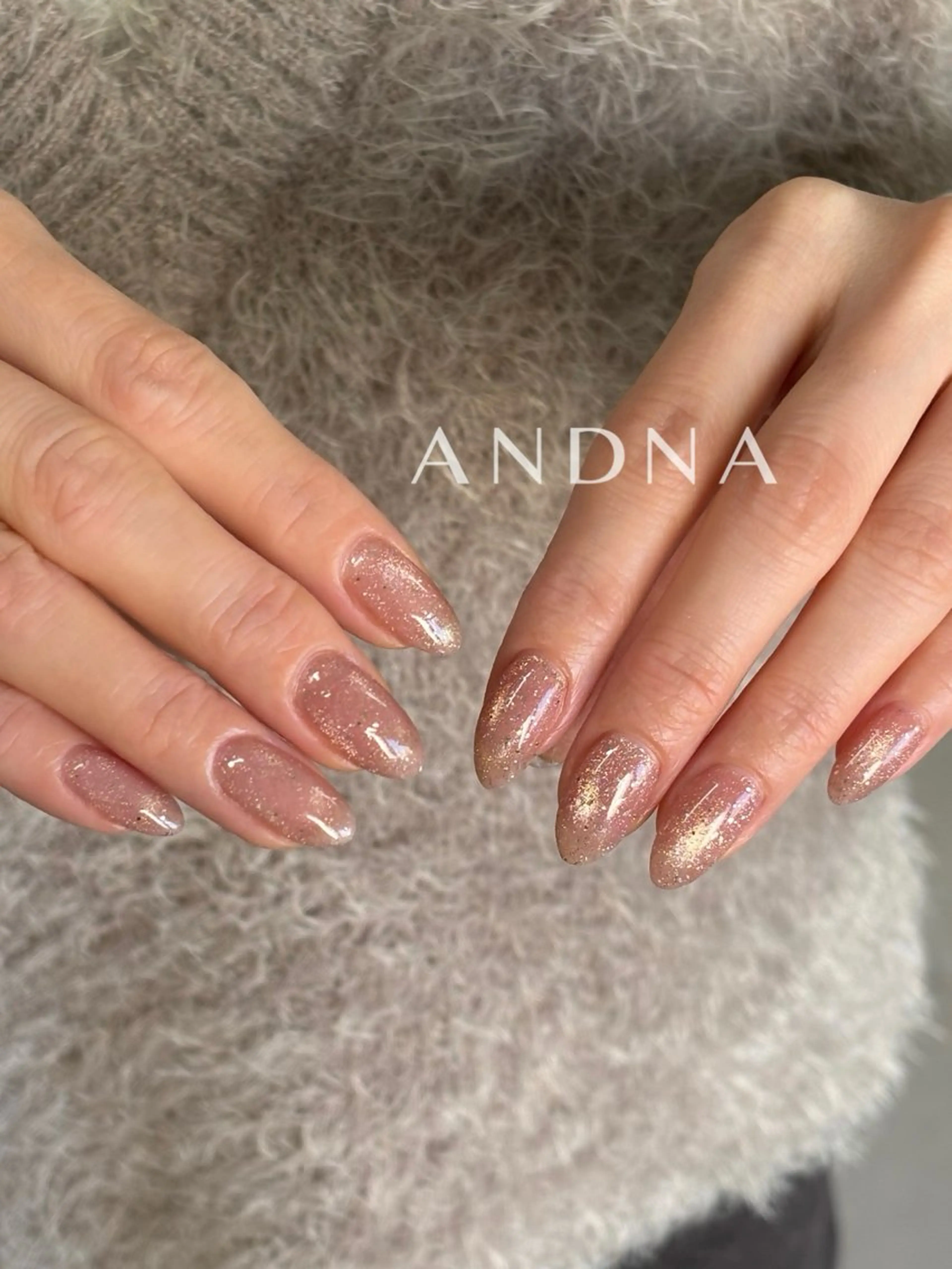 ネイル ハンドネイル Misato / ANDNAのネイルデザイン