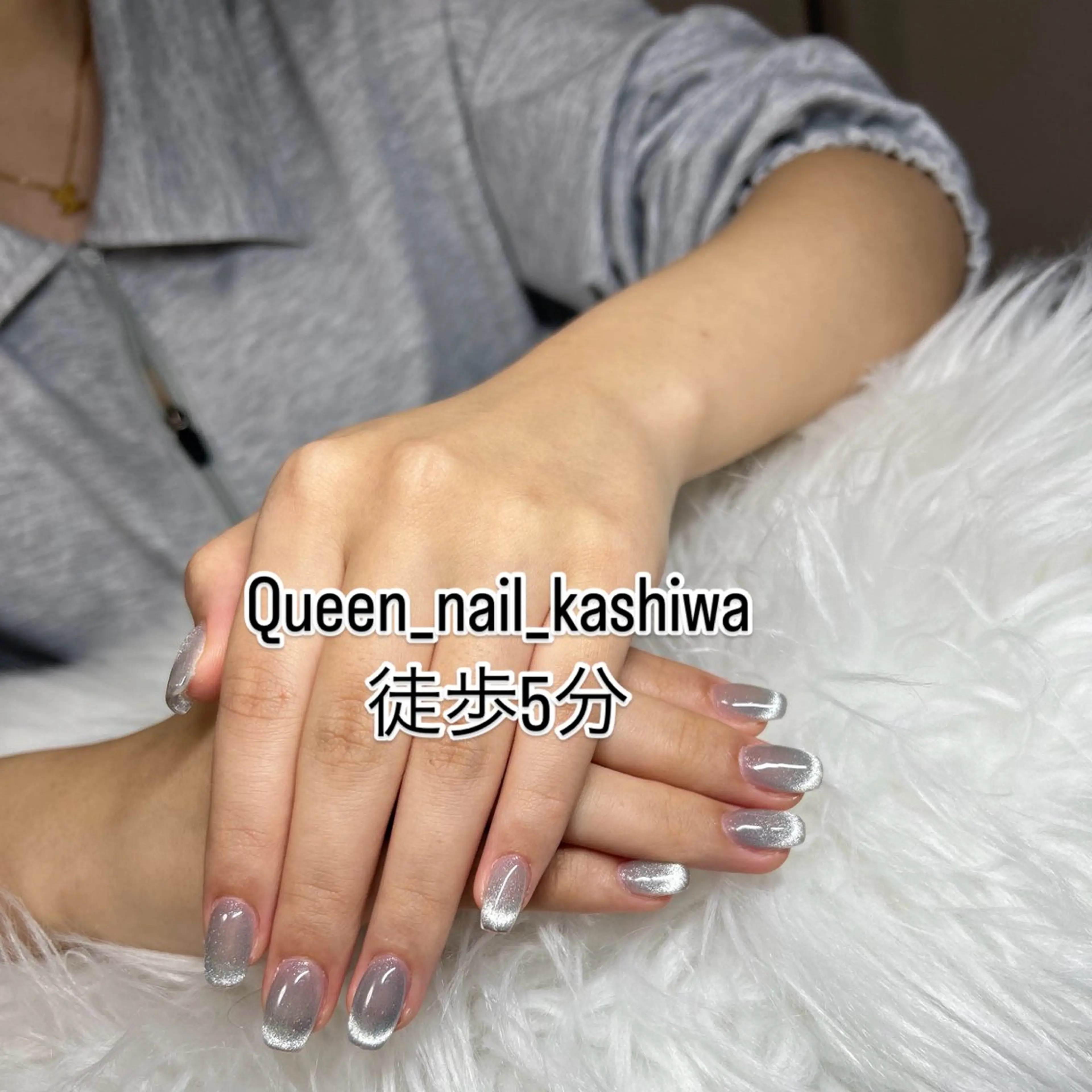 ネイル Queen Nail 柏店　クイーンネイルのネイルデザイン