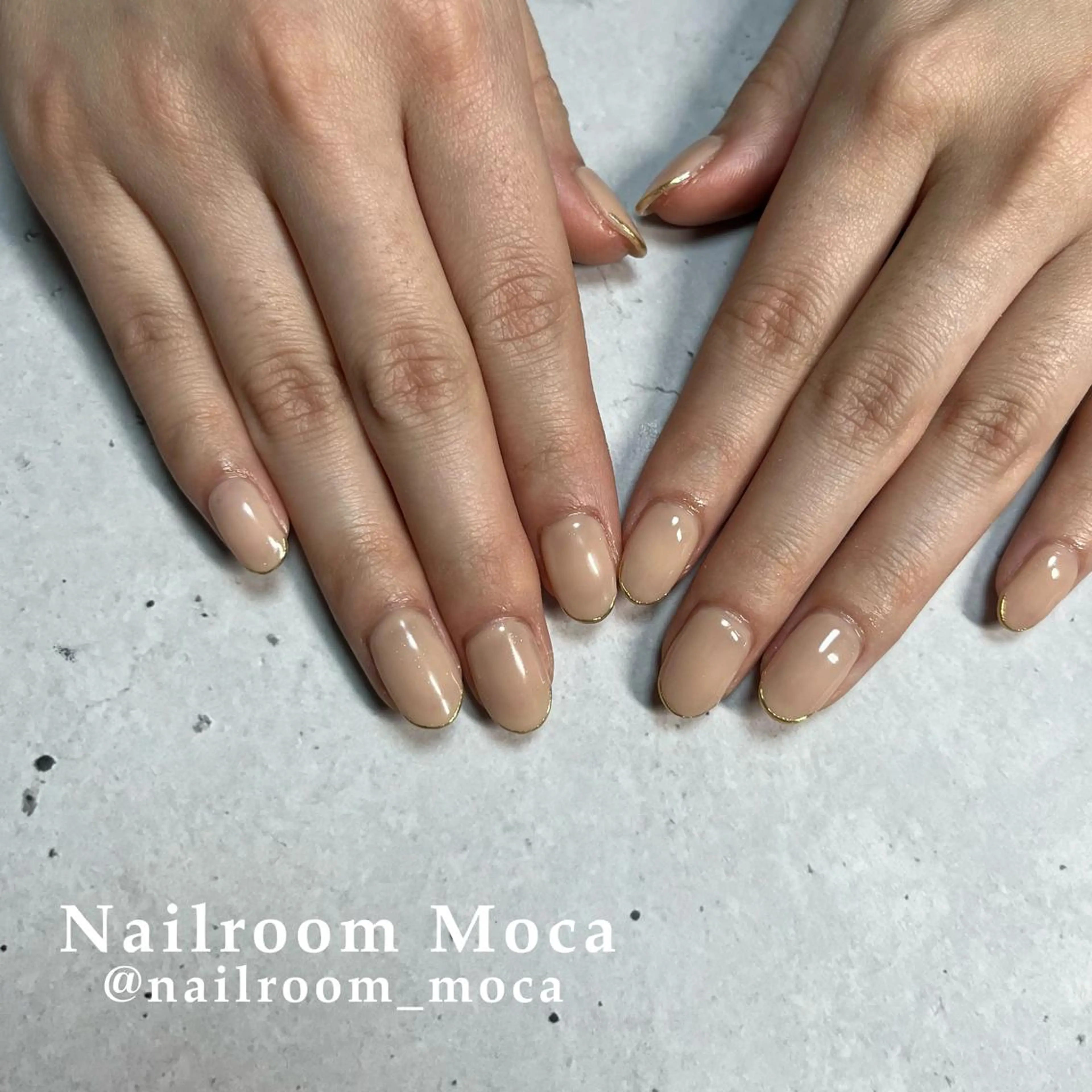 ネイル Nailroom Mocaのネイルデザイン