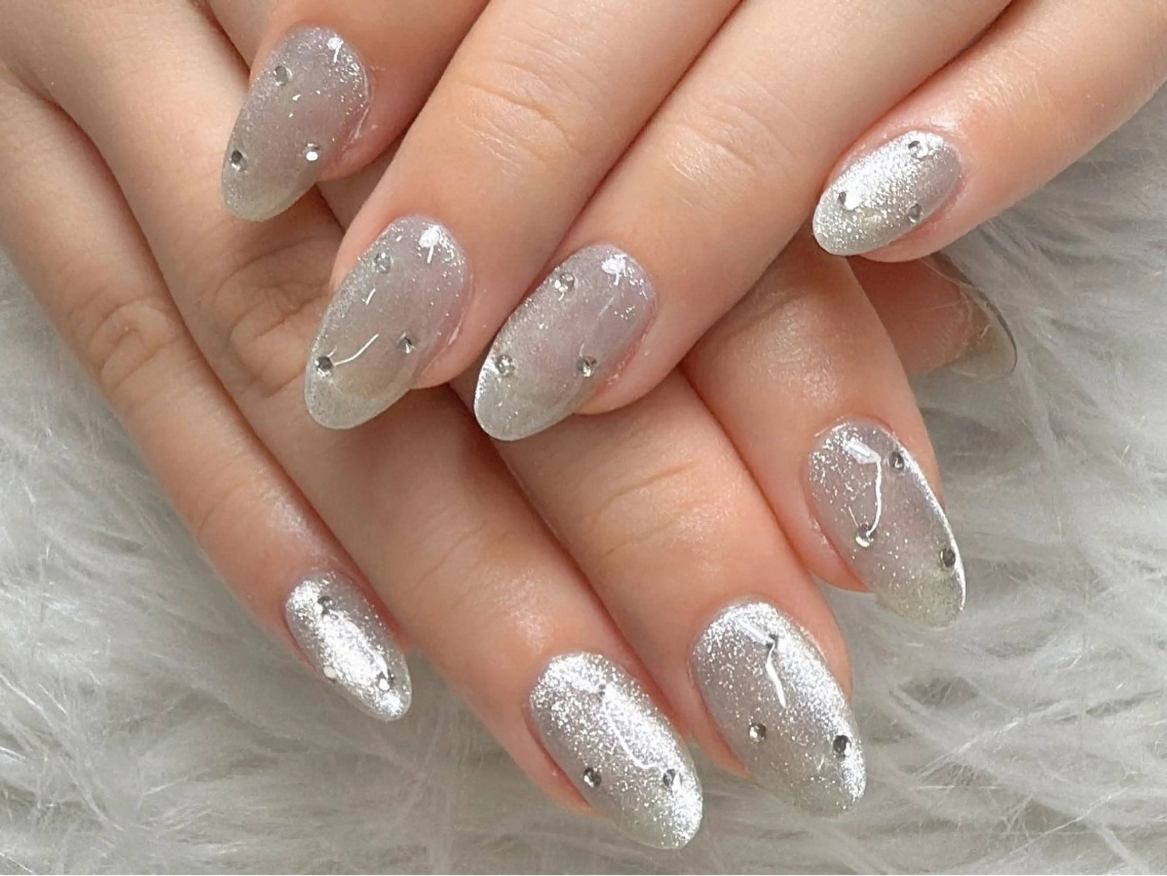 ネイル メルシー ゆりのネイルデザイン