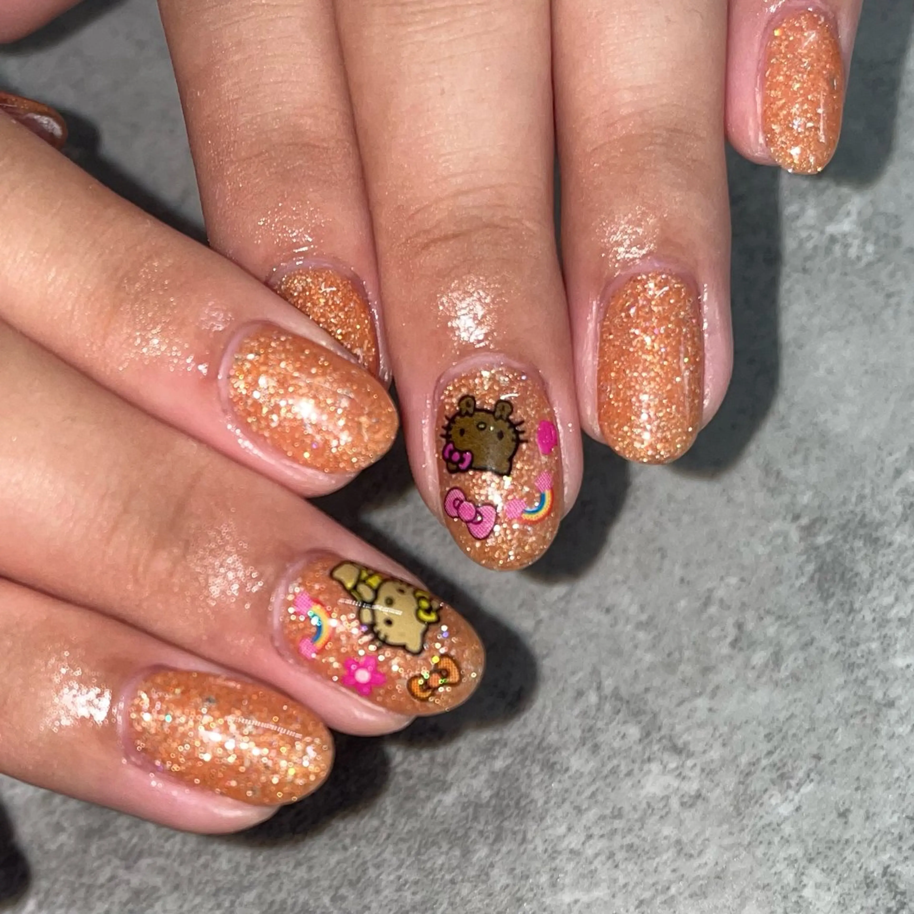 ネイル colore’✦ soushiのネイルデザイン