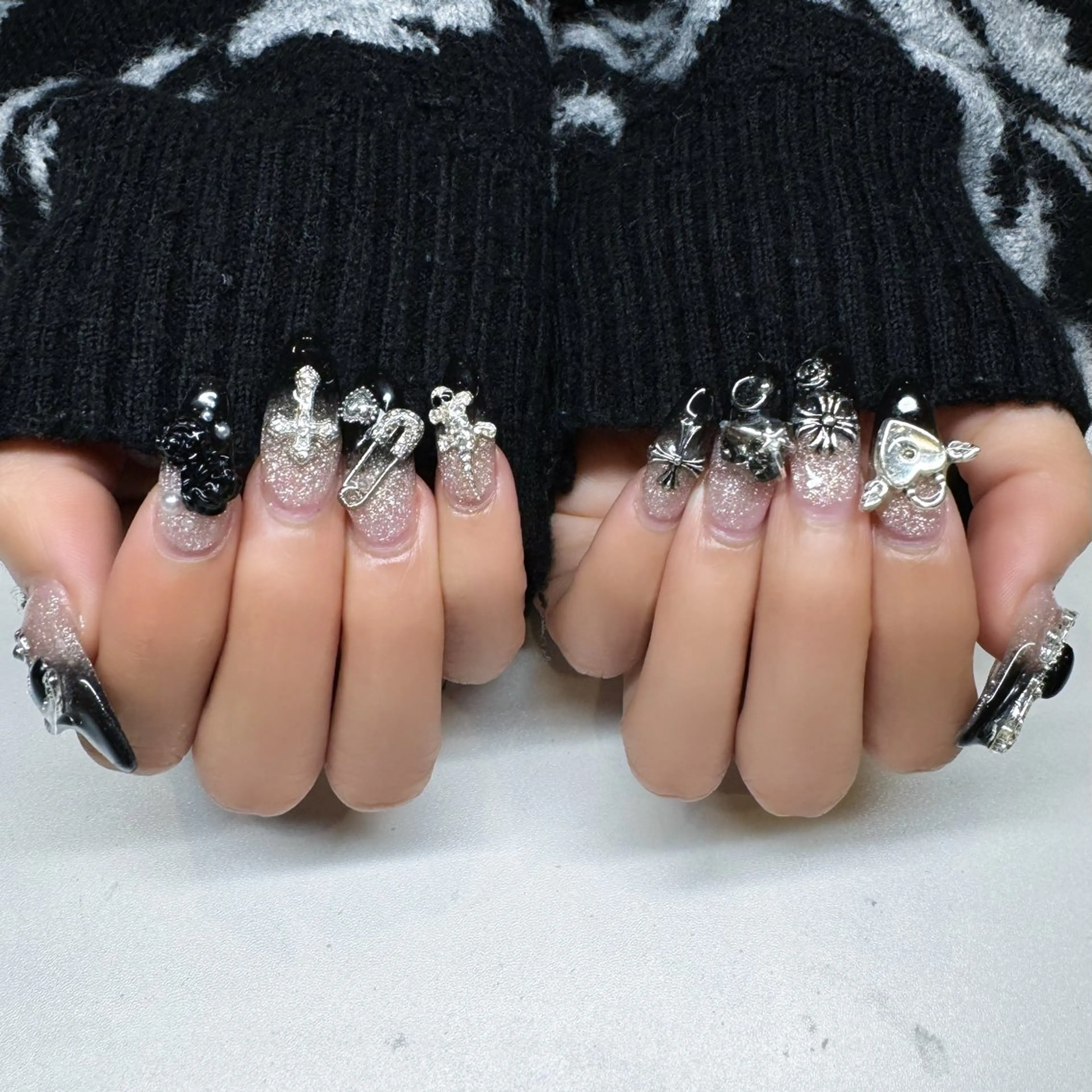 ネイル Lumo所属・yuki naのネイルデザイン