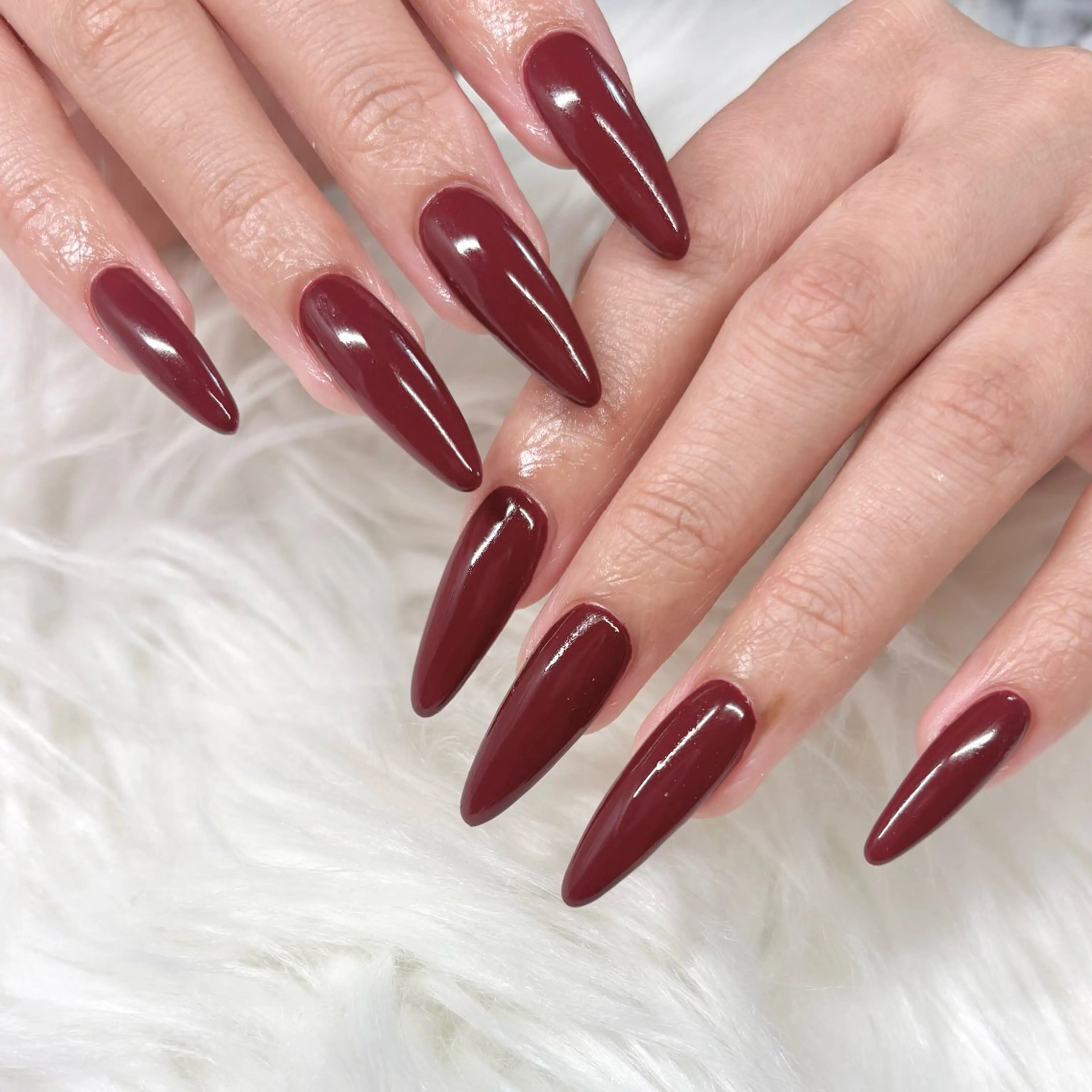 ネイル ネイルエルーシェ所属・Manatsu🌻 立川ネイリストのネイルデザイン