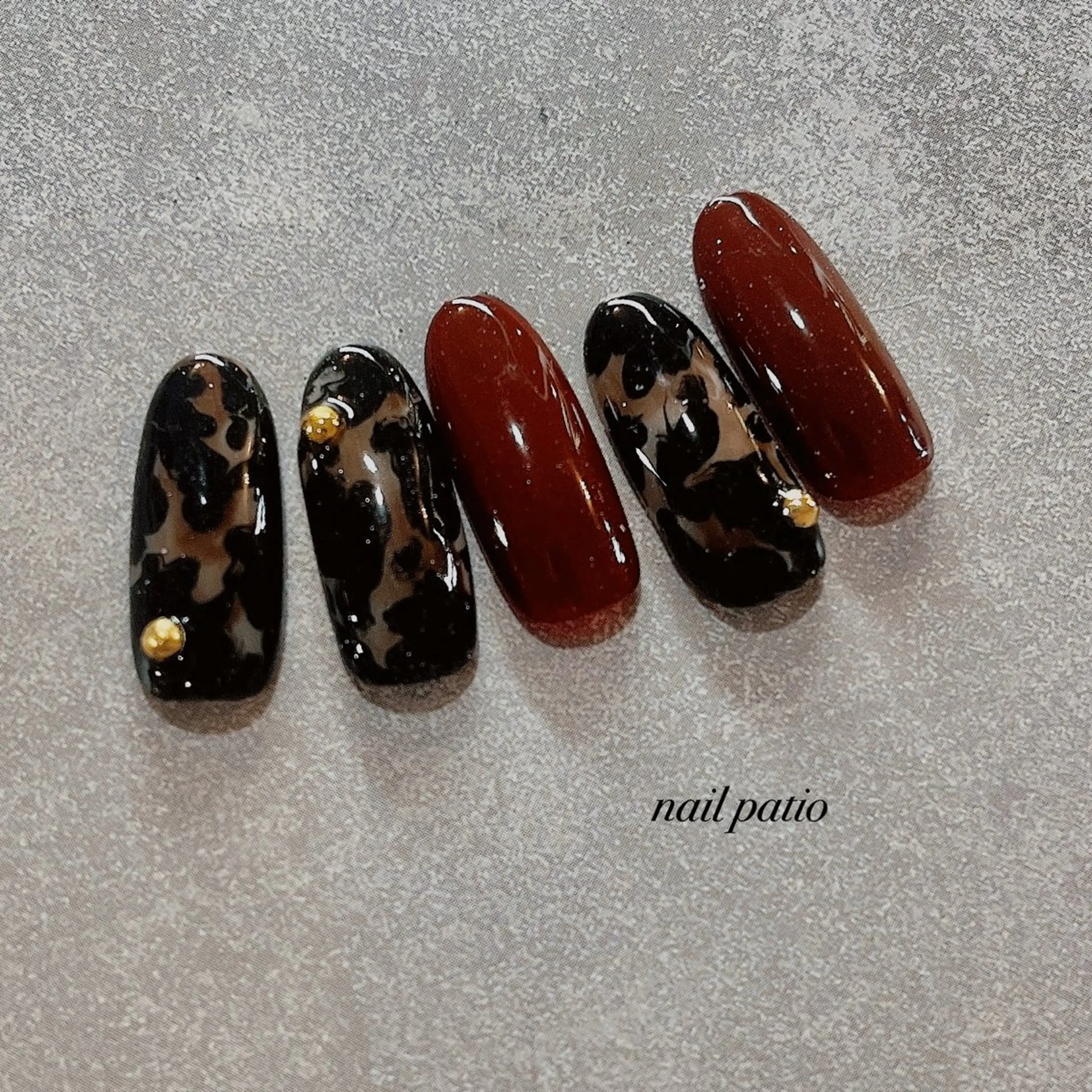 ネイル ハンドネイル nail patio yukiのネイルデザイン