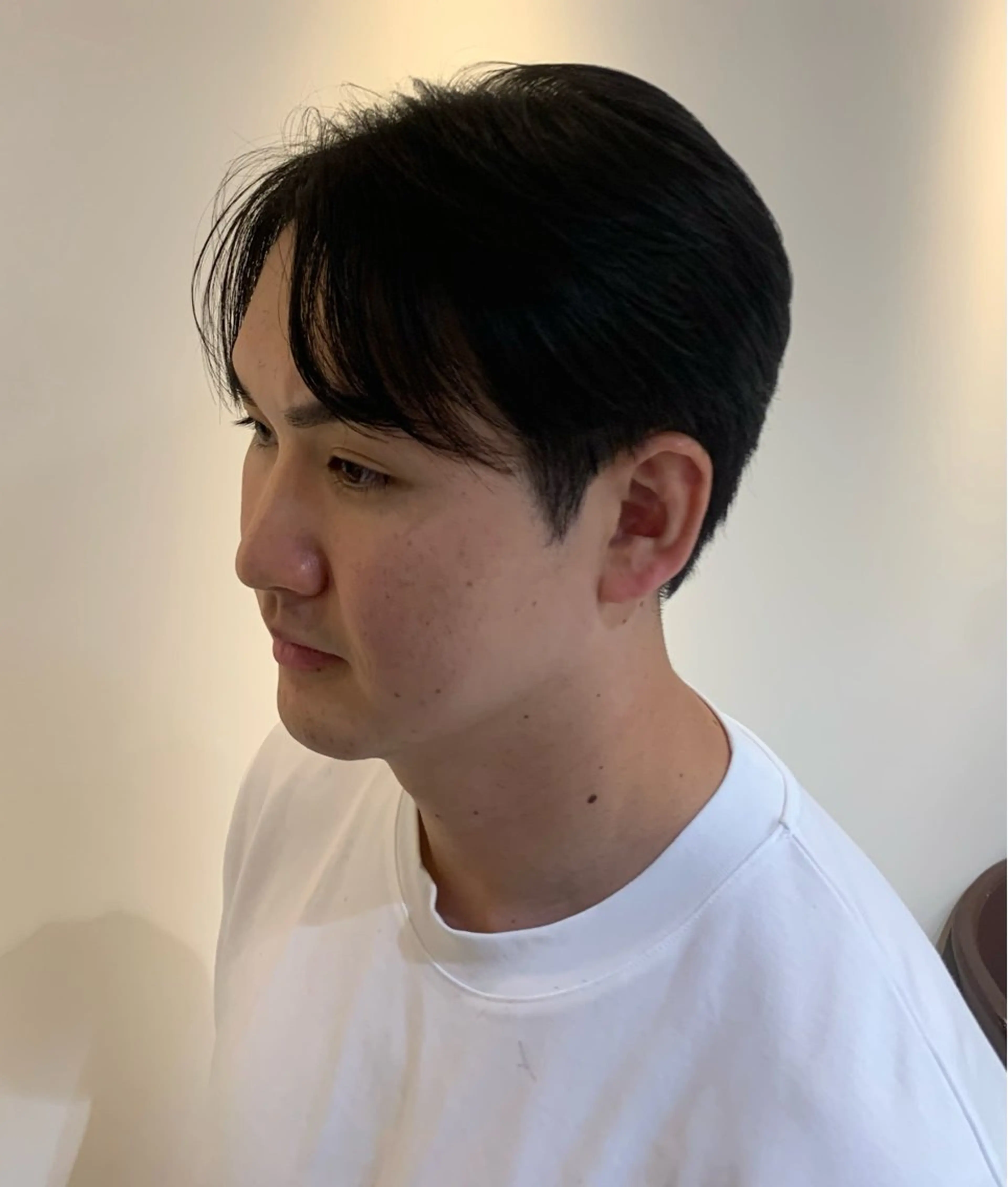 ショート メンズ センターパート ショートヘア スカイレビュー所属・Yu /マッシュ/ スパイキーショートのその他イメージ