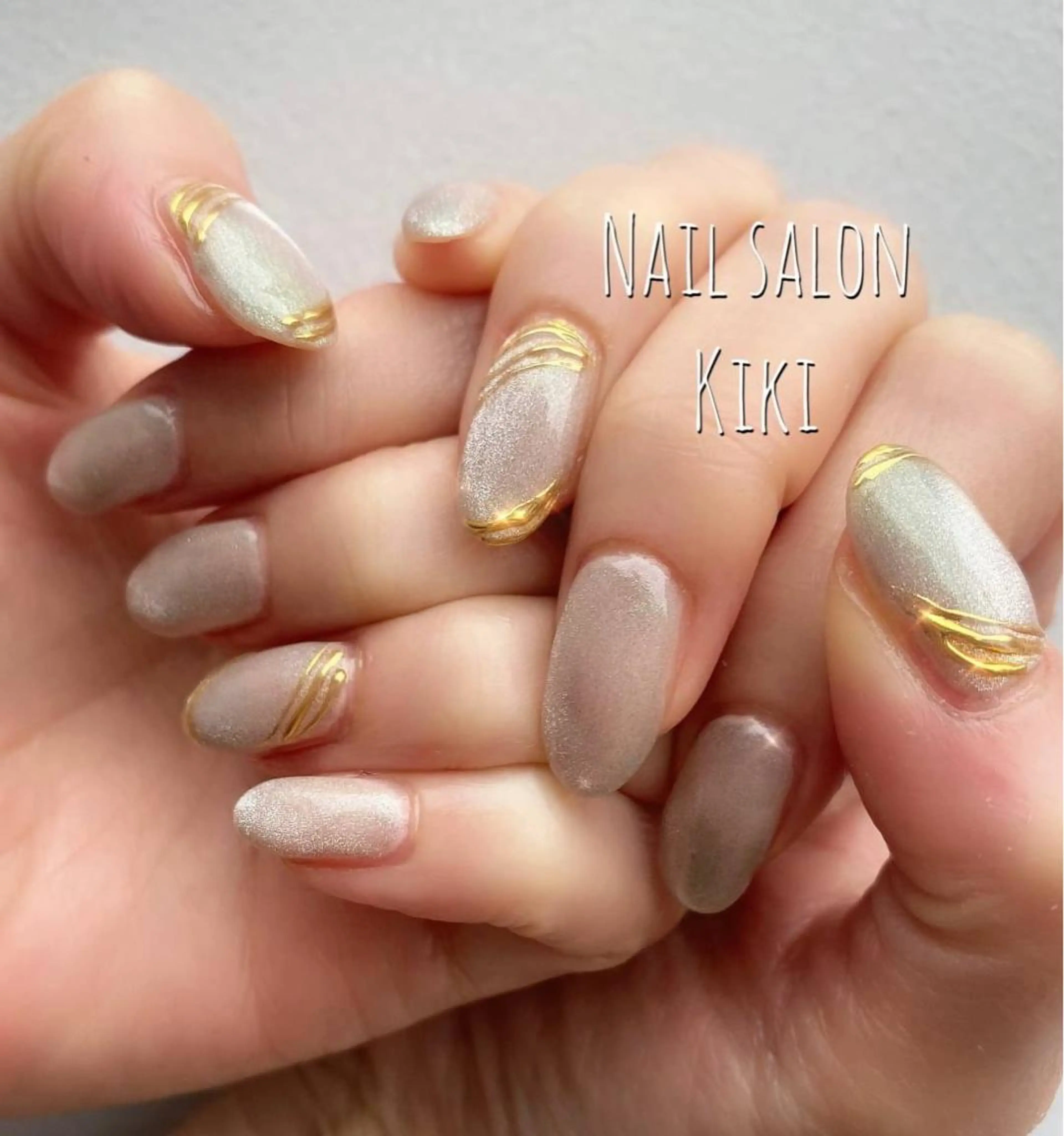 ネイル Kobayashi Meikoのネイルデザイン