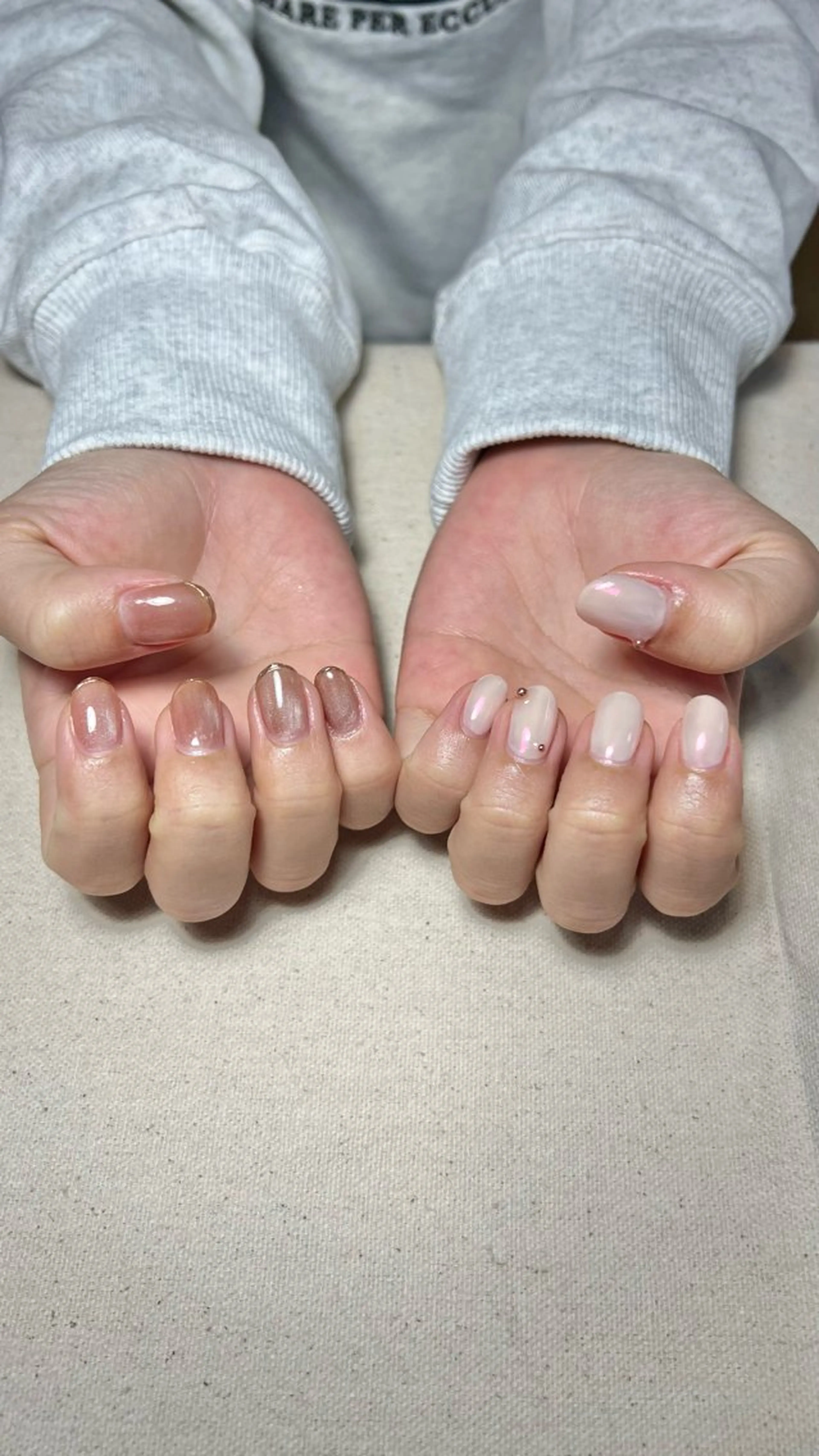 ネイル Yoonseul nail　いくみのネイルデザイン