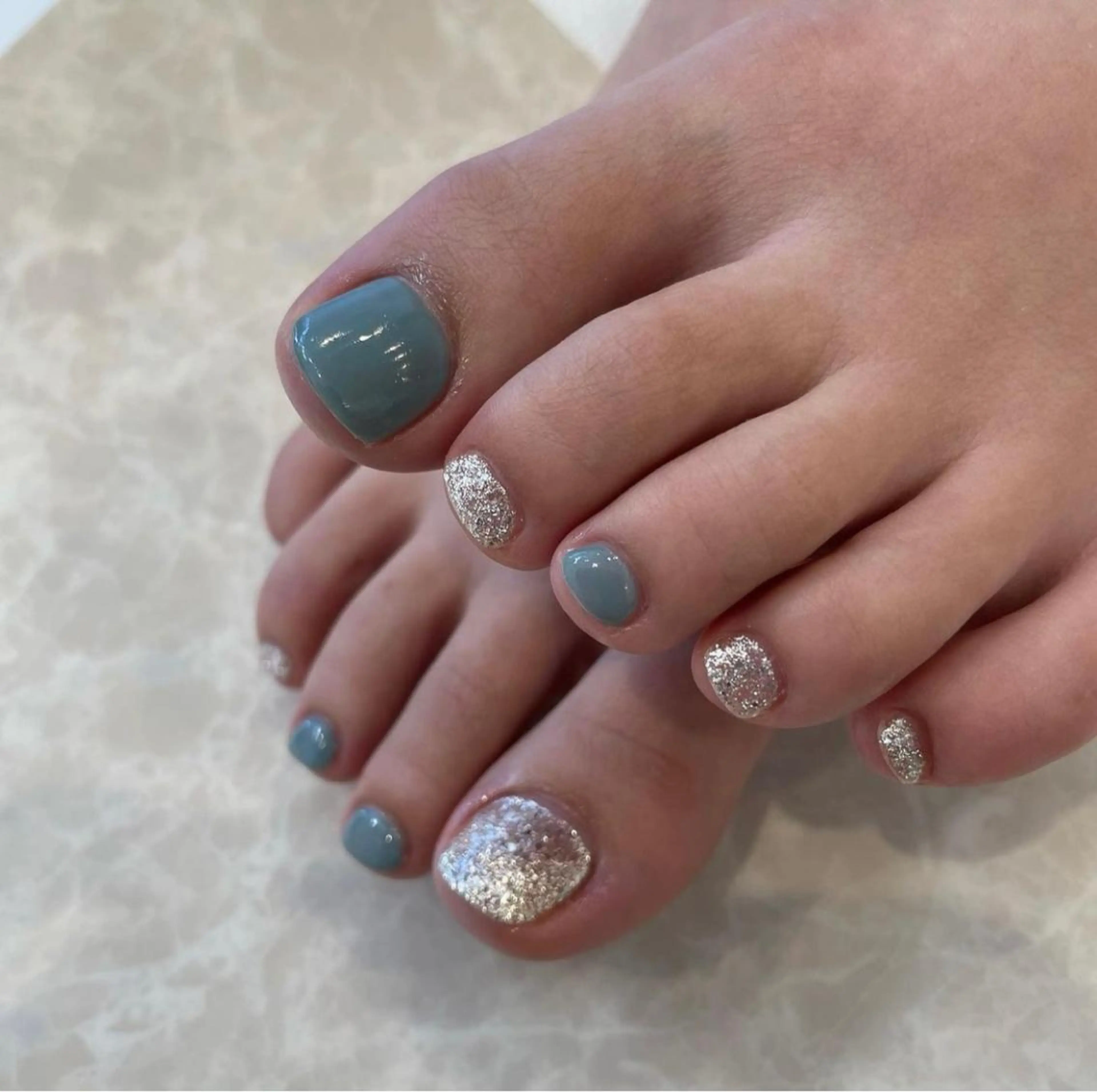 ネイル シンプルネイル FILUMIA.所属・FILU MIA.のマツエク・マツパデザイン