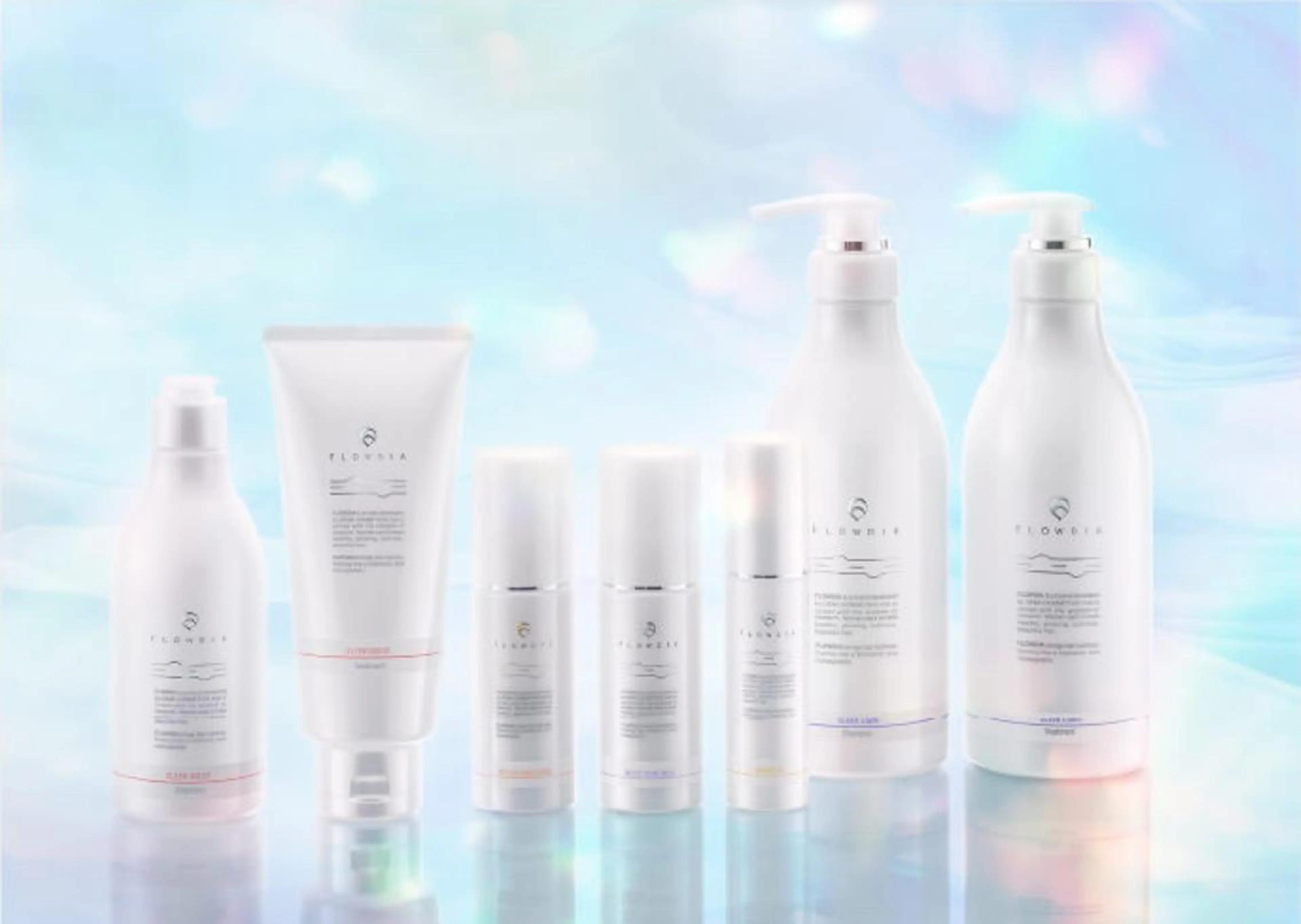 Confamille 　のヘアスタイル