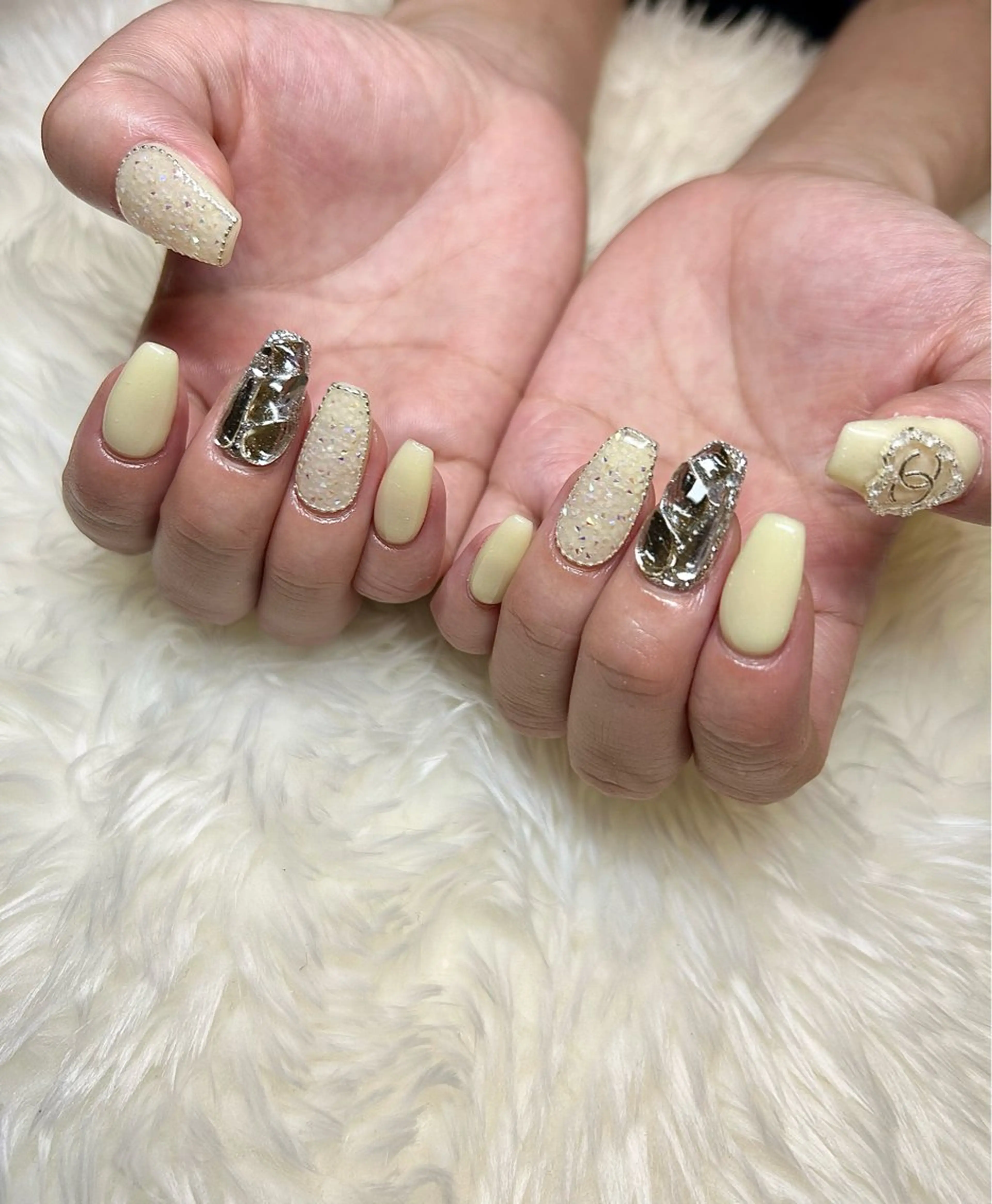 ネイル Merci KIRINのネイルデザイン