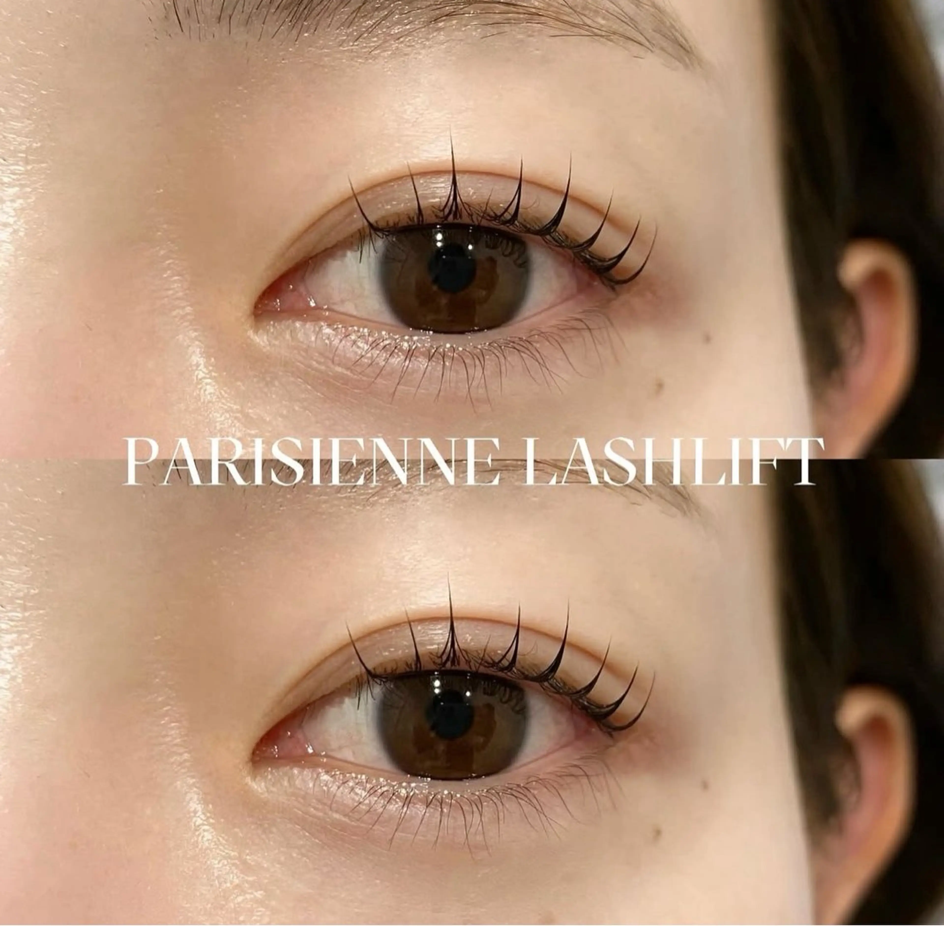 マツエク・マツパ マツパ Loverystal アイミのマツエク・マツパデザイン