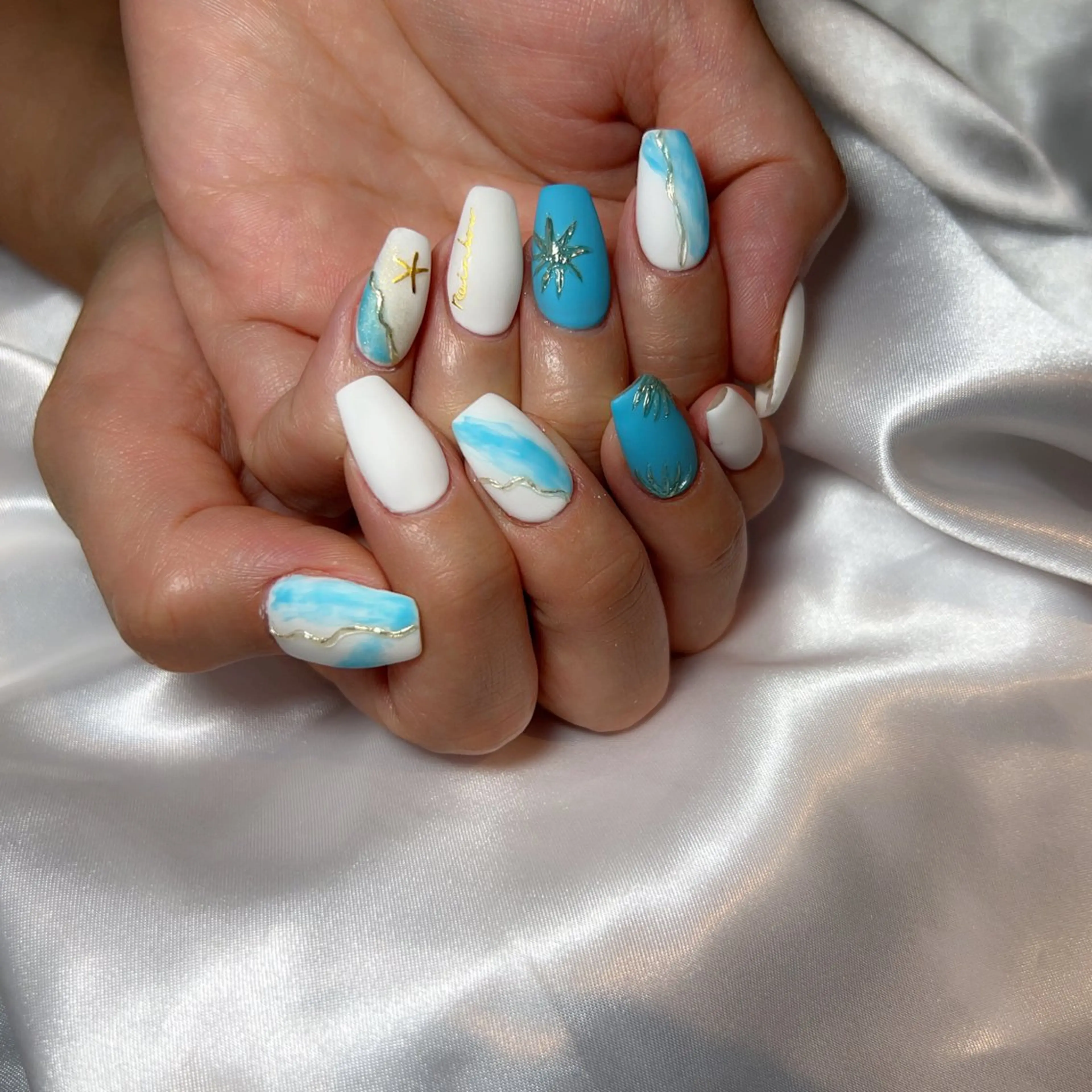 ネイル Nail Salon Ripe所属・Nail Salon Ripeのネイルデザイン