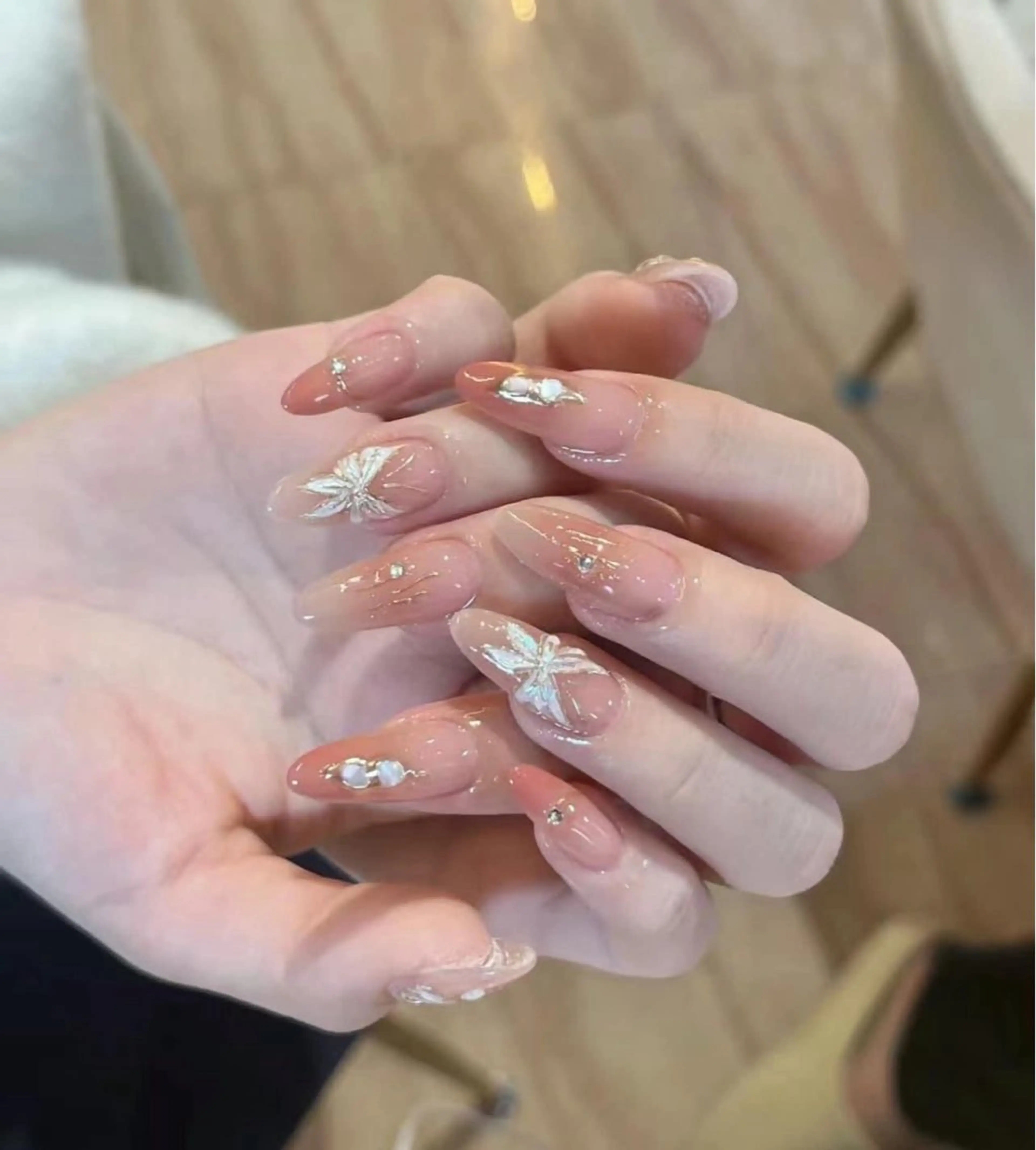 ネイル Tina_Nailstudio所属・Tina Nailstudioのネイルデザイン