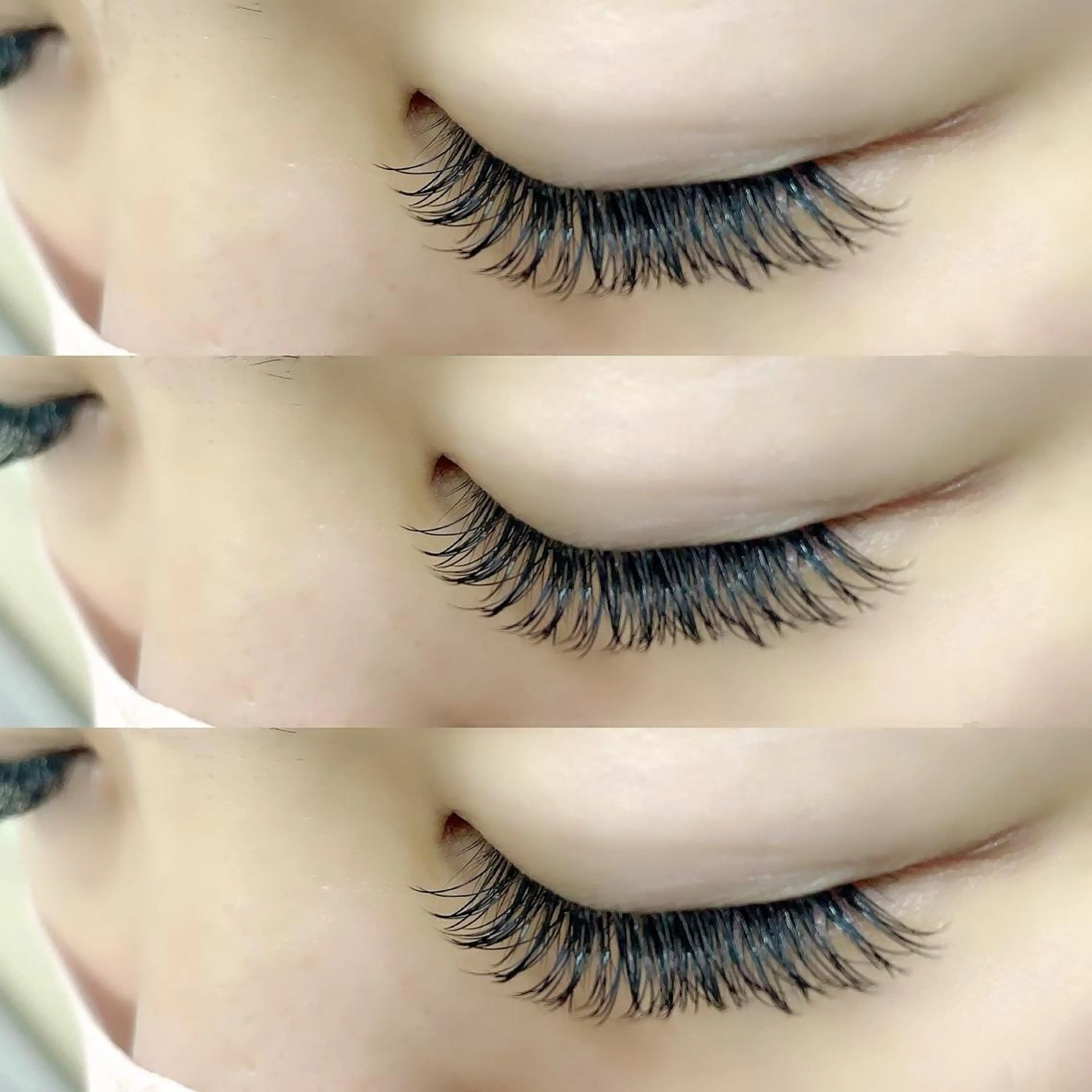 マツエク・マツパ Ray所属・saki ❥のマツエク・マツパデザイン