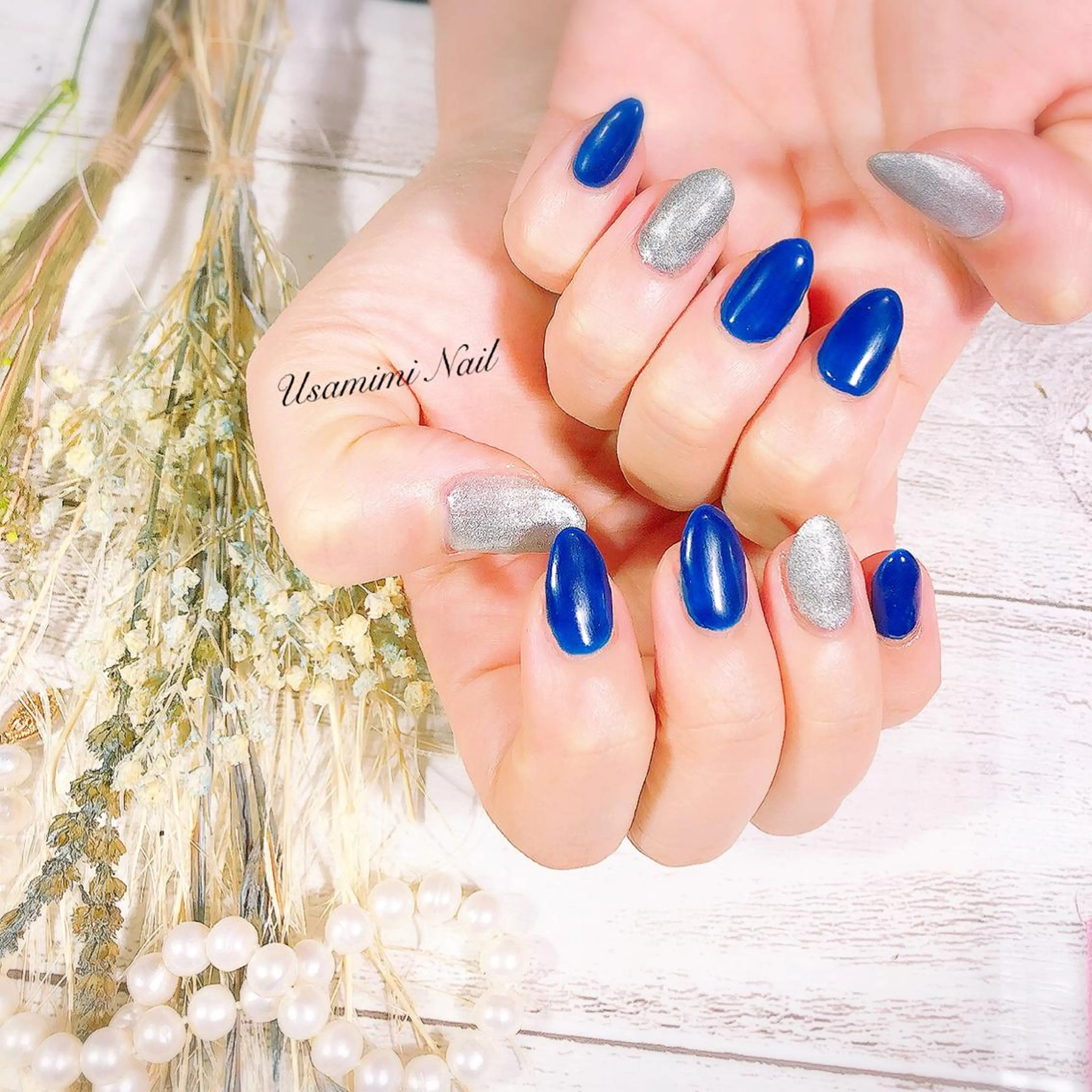 ネイル USAMiMi 🐰💕のネイルデザイン