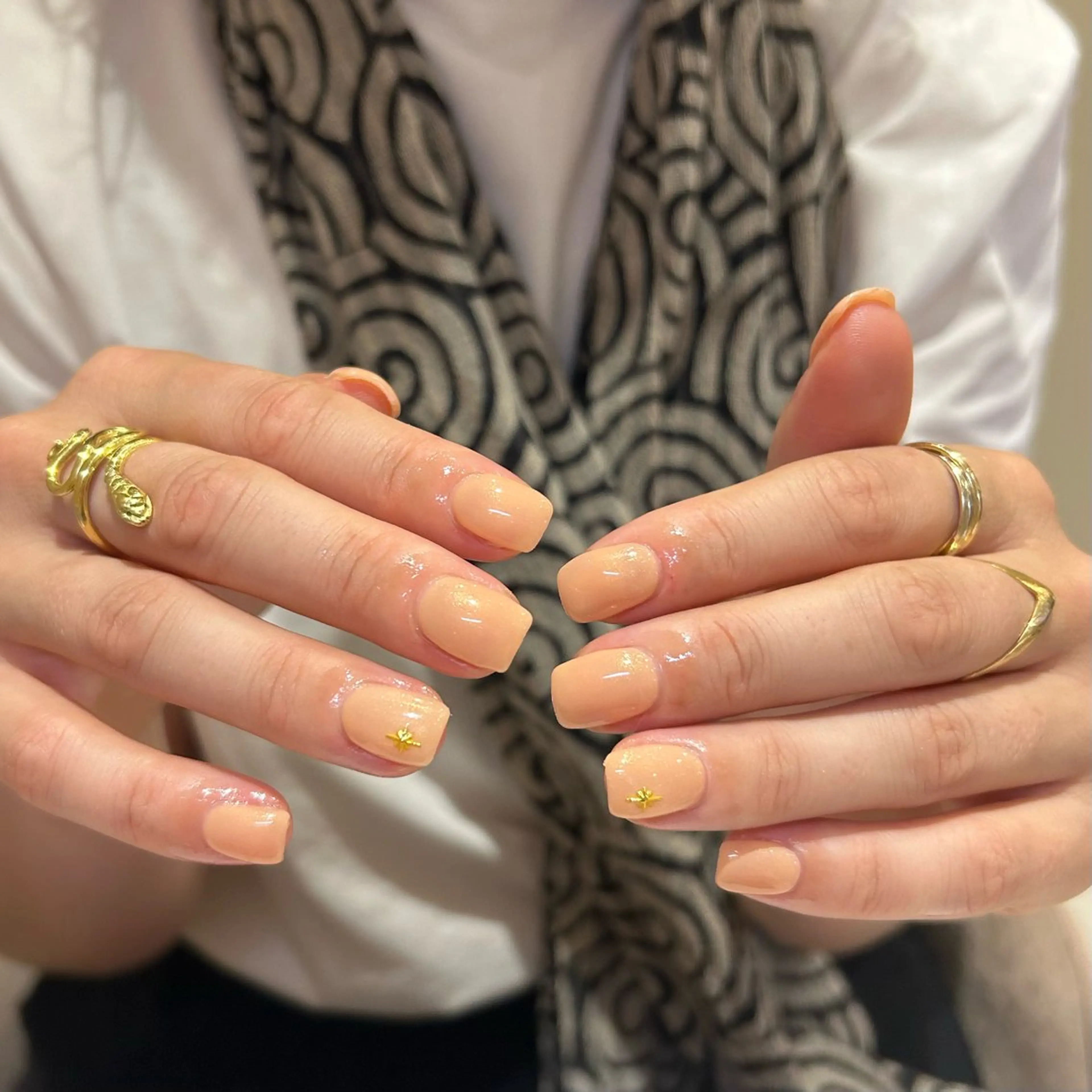 ネイル ハンドネイル A. Hashimotoのネイルデザイン