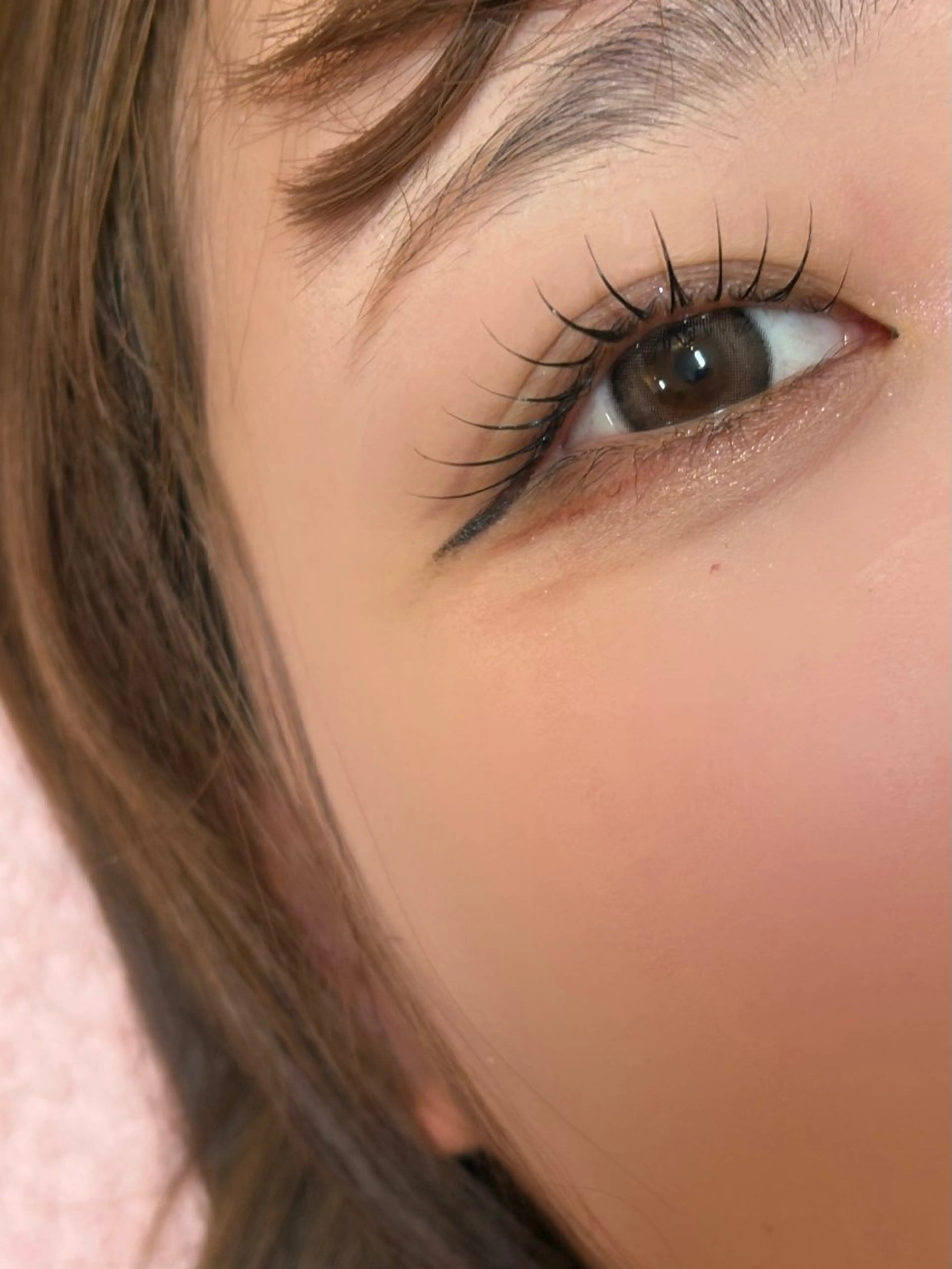 マツエク・マツパ 表参道eyelist kazuhaのマツエク・マツパデザイン