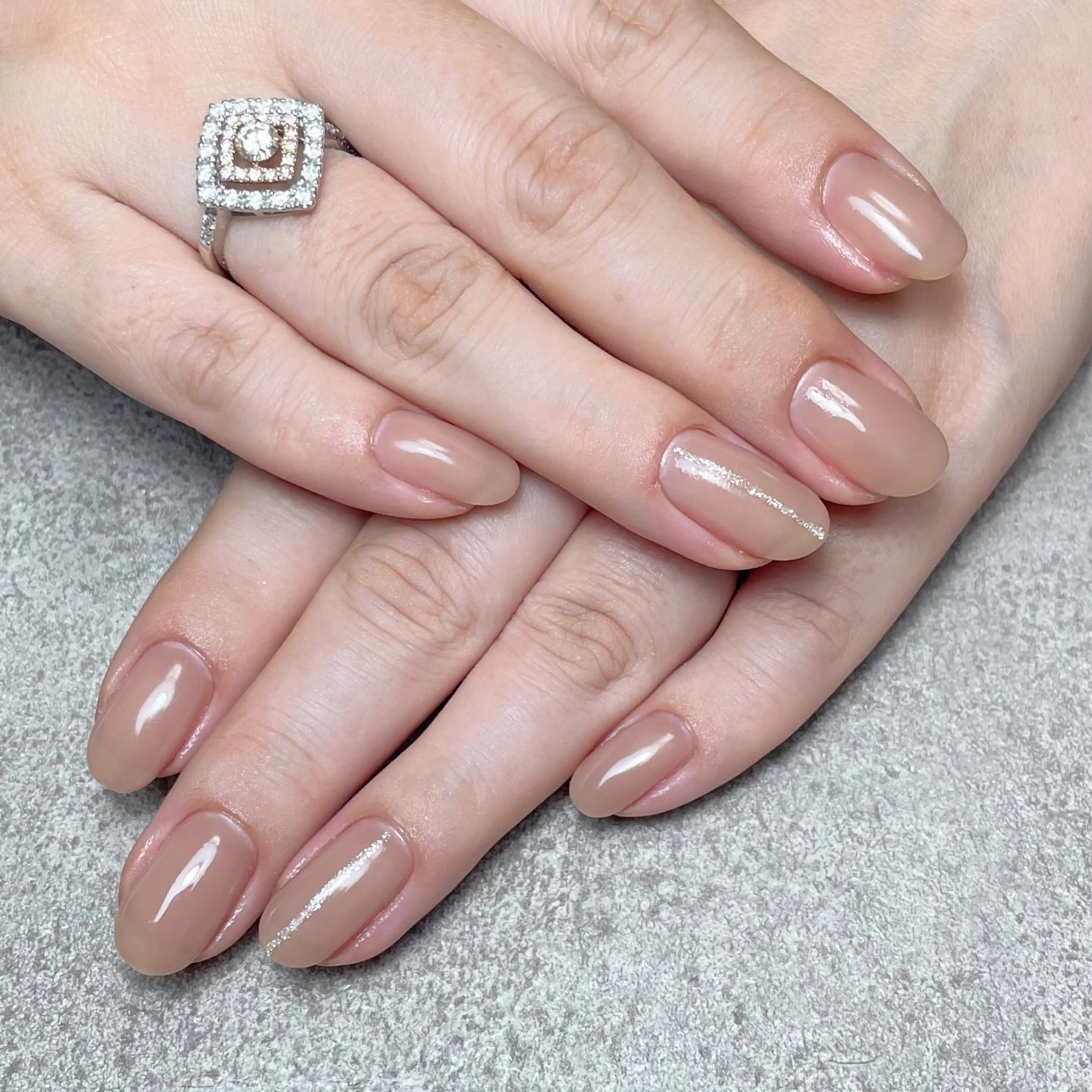 ネイル ハンドネイル nailroom DIASOMNIAのネイルデザイン