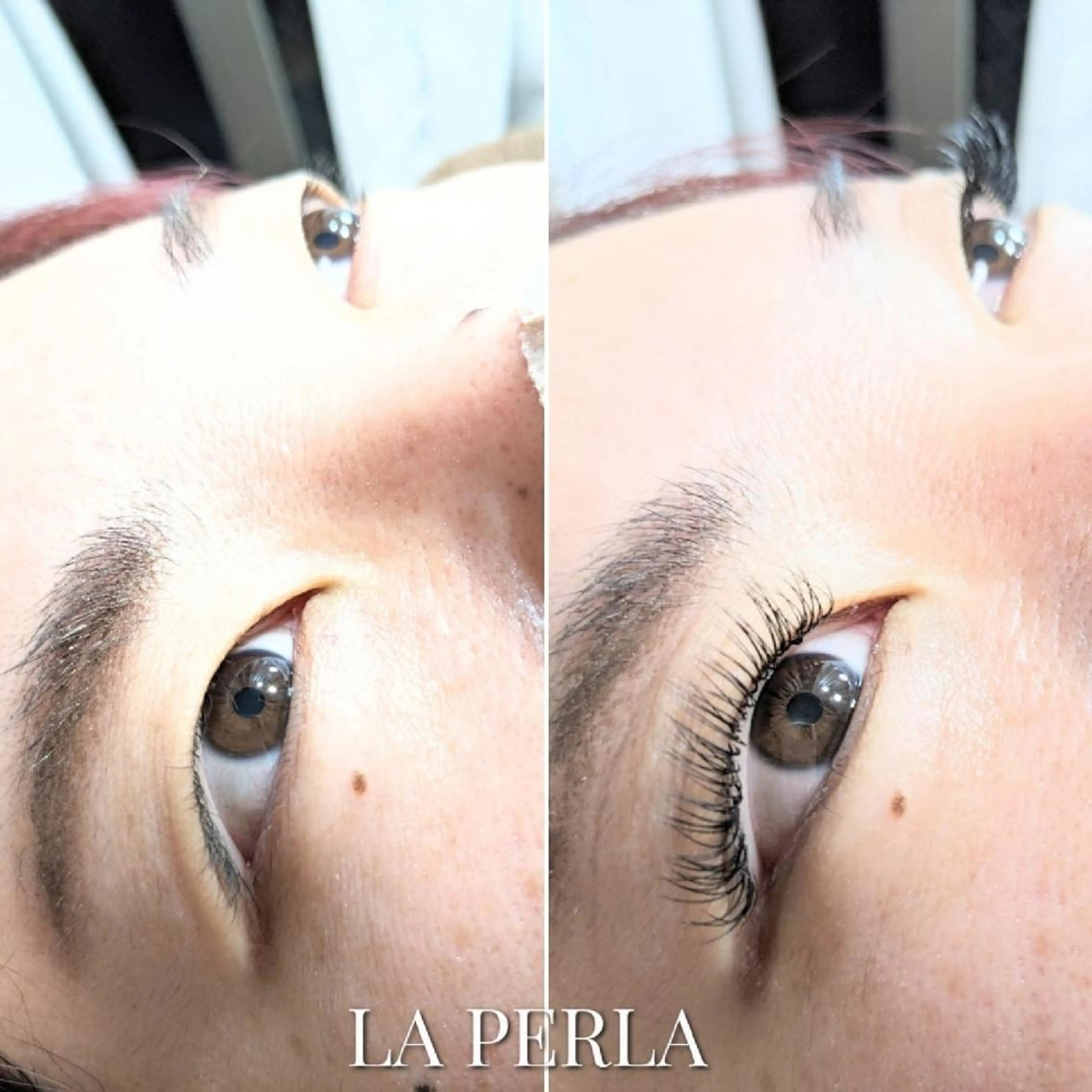 マツエク・マツパ LA PERLA 錦糸町徒歩1分のマツエク・マツパデザイン