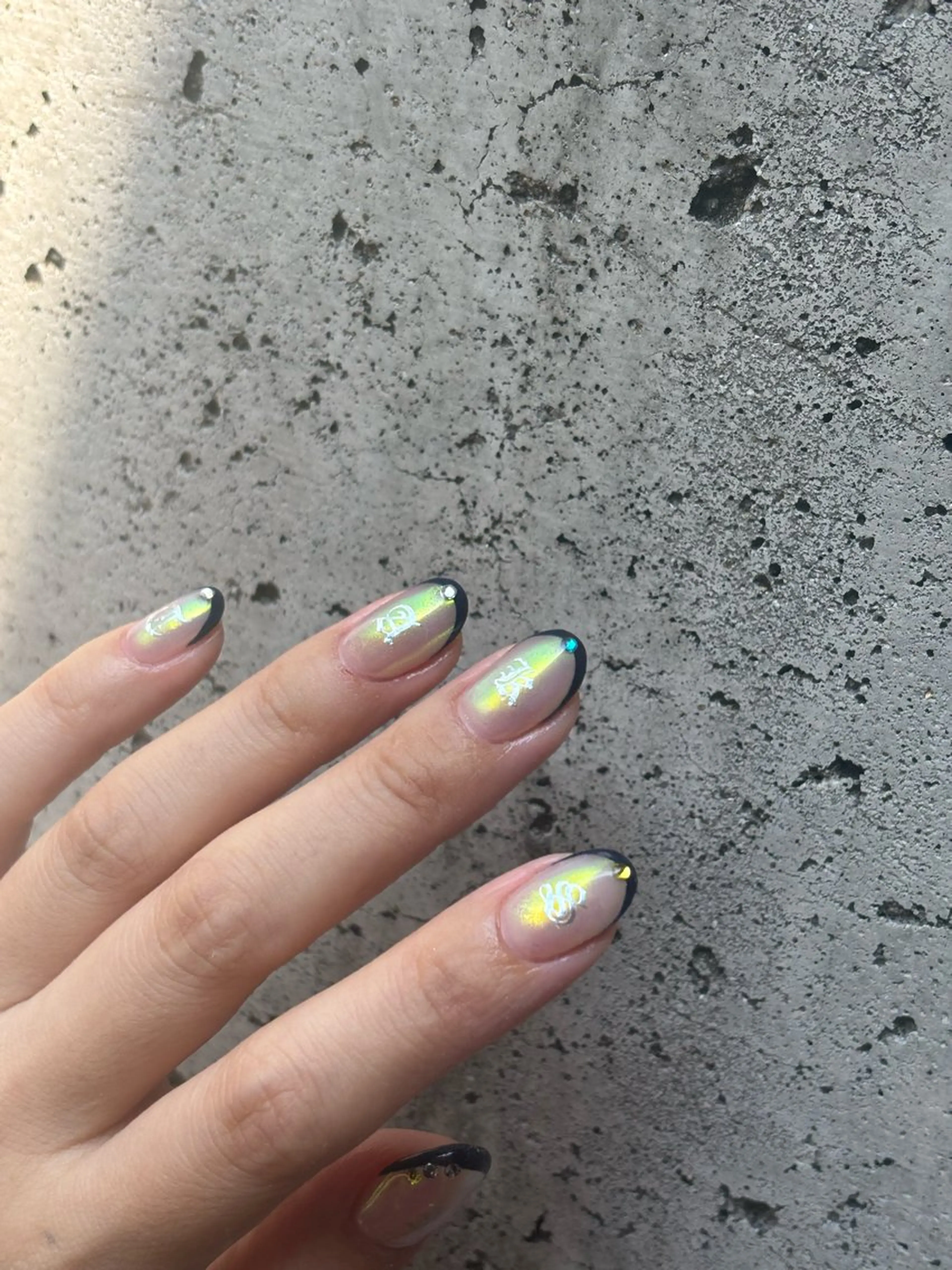 ネイル K. Yukoのネイルデザイン