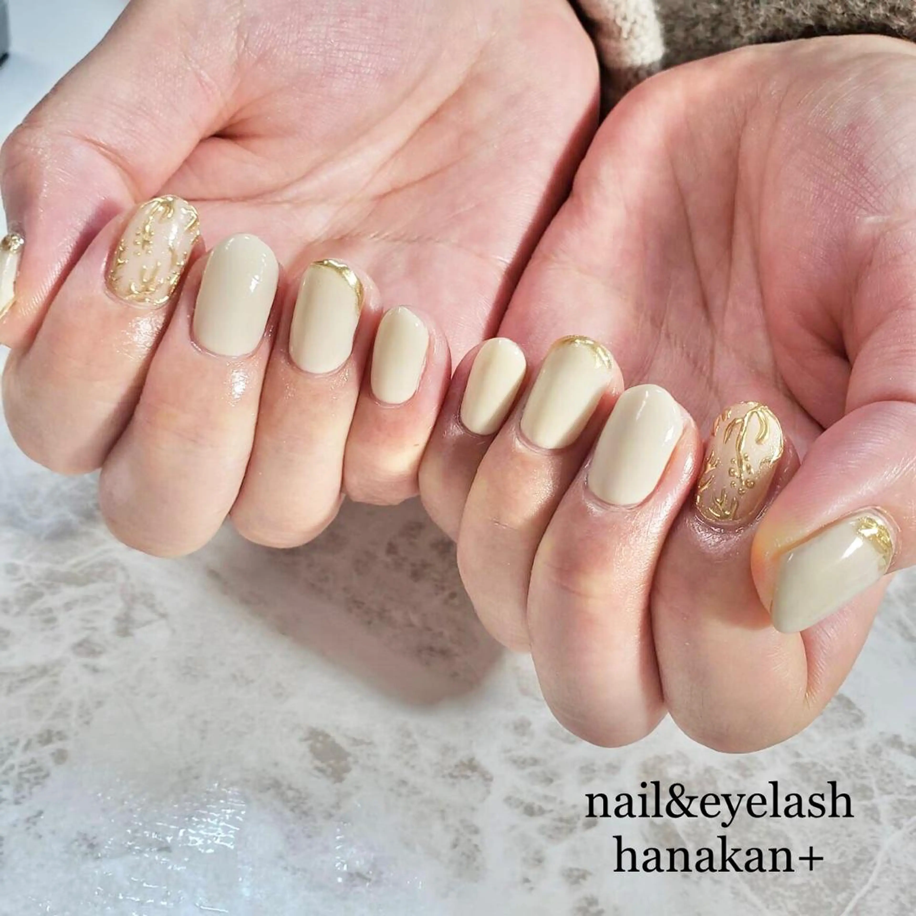 ネイル ハンドネイル S Fumiのネイルデザイン