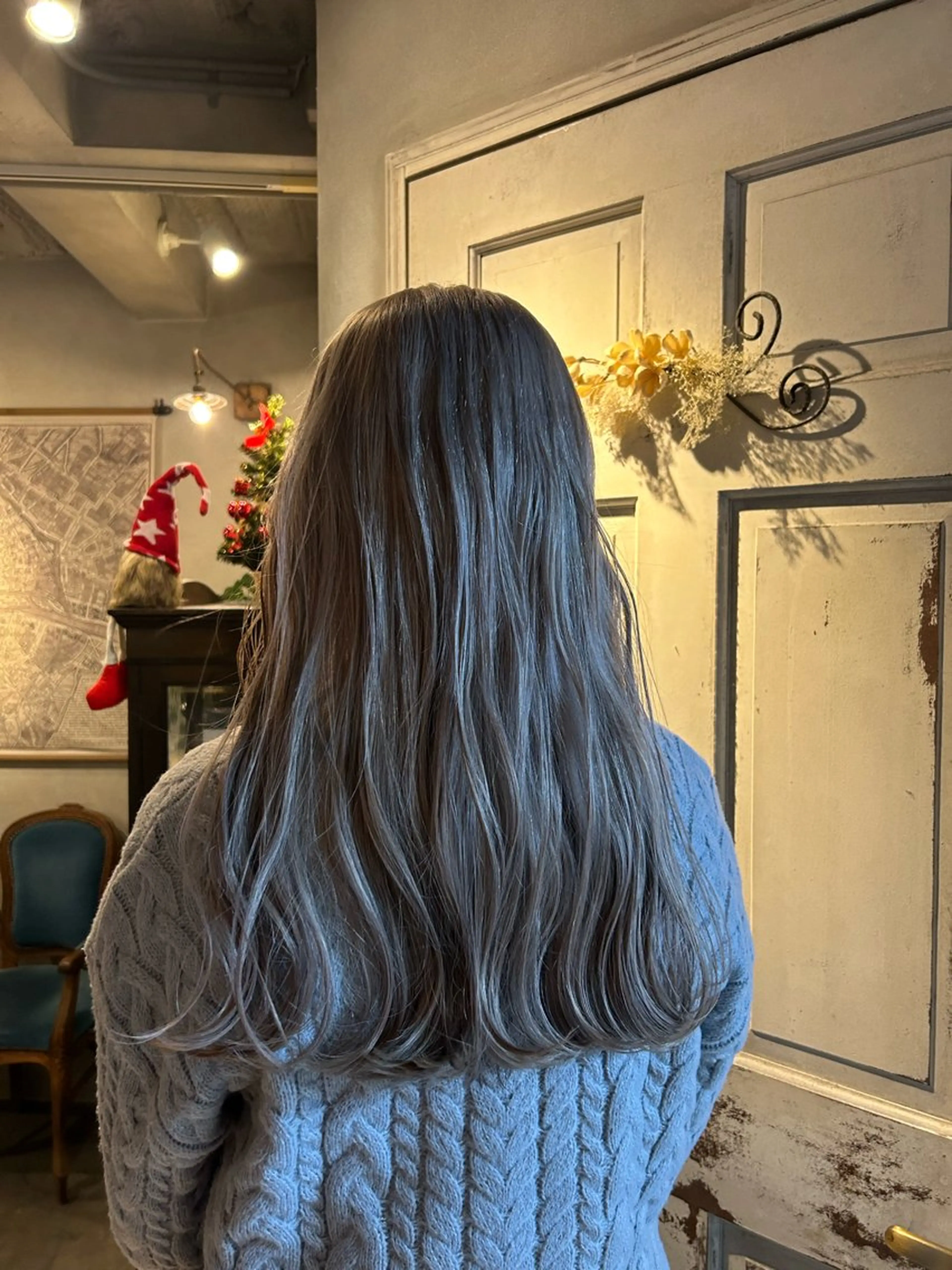 ロング ヘアカラー manaka/カット モデル募集中📣💬のヘアスタイル