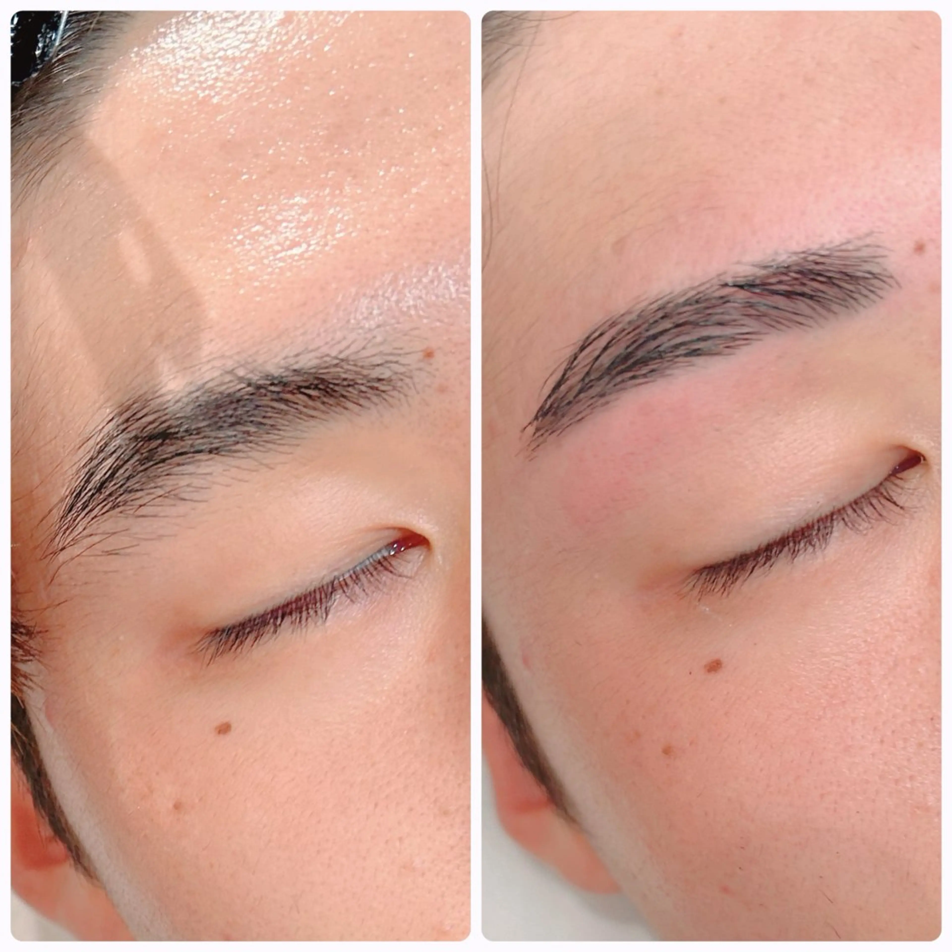 【OPEN記念】人気👑No.2メンズ美眉スタイリングの写真