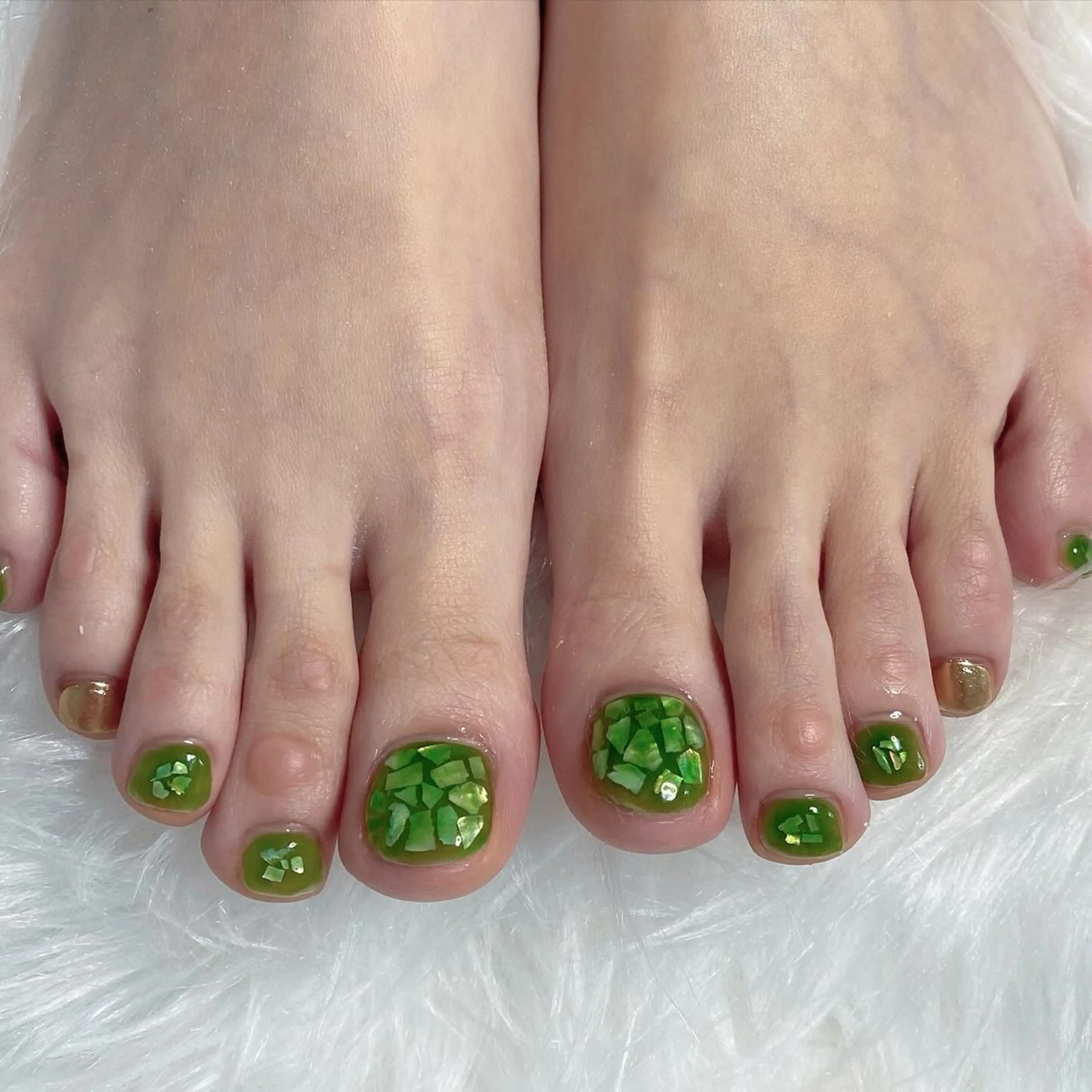 ネイル デュアス R _宇都宮のネイルデザイン