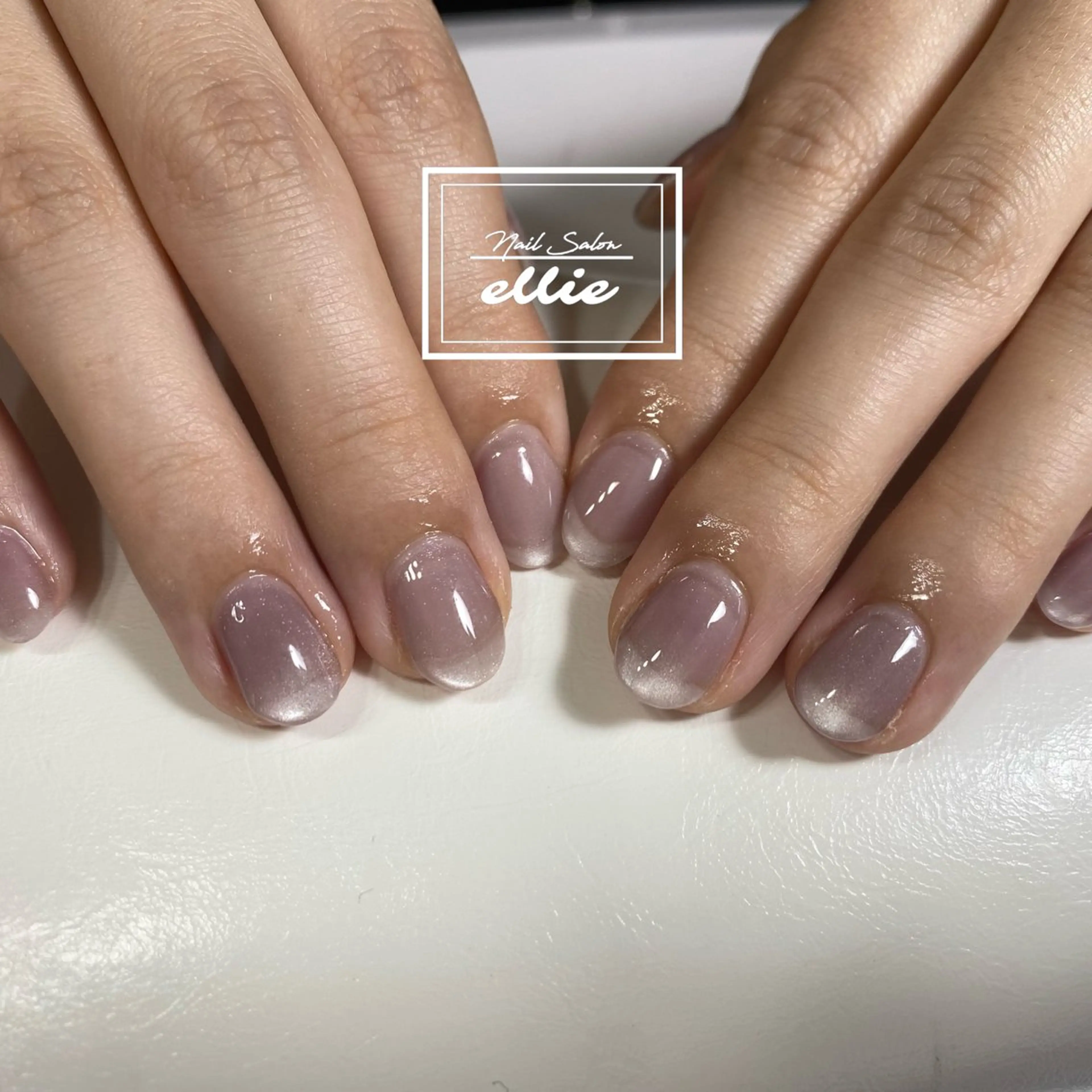ネイル ハンドネイル Nail Salon ellie 🐣のネイルデザイン