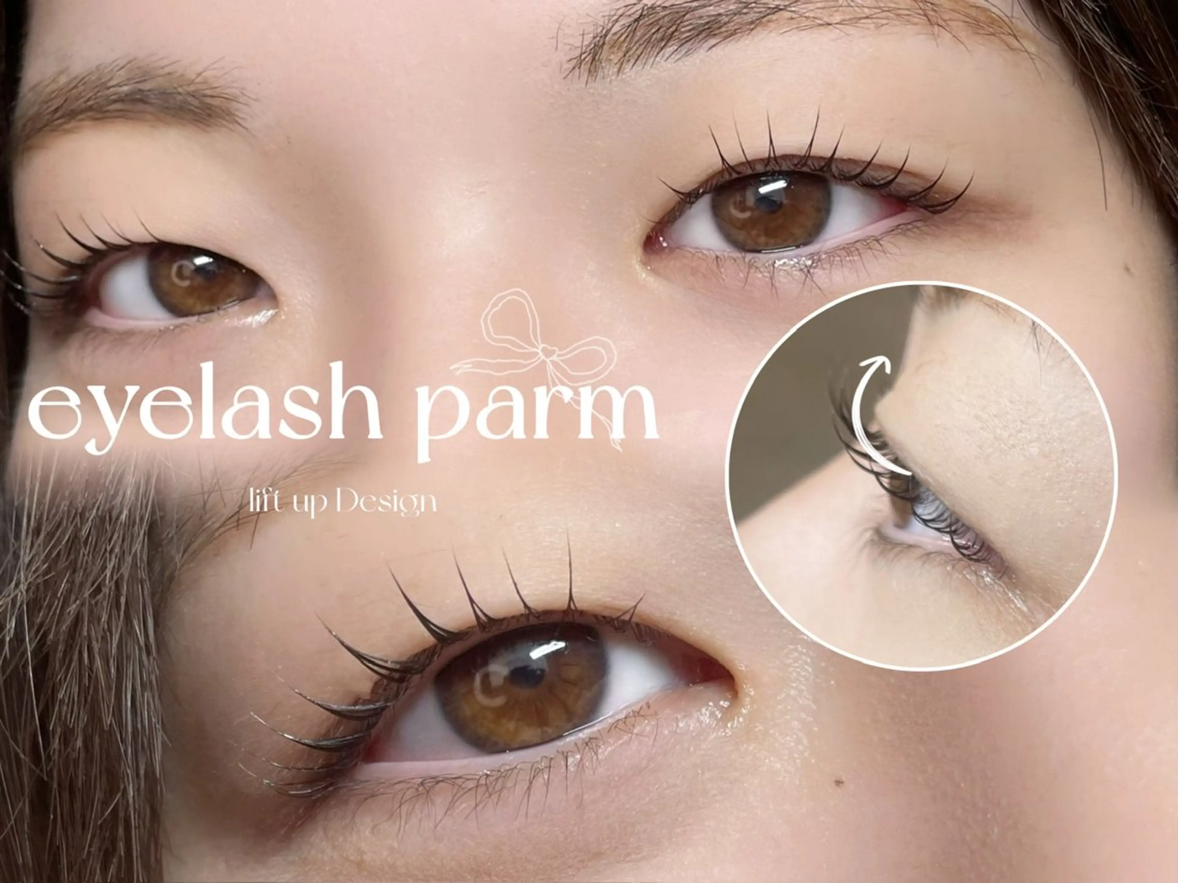 マツエク・マツパ マツパ Lumi lash 🤍RIN🤍のマツエク・マツパデザイン