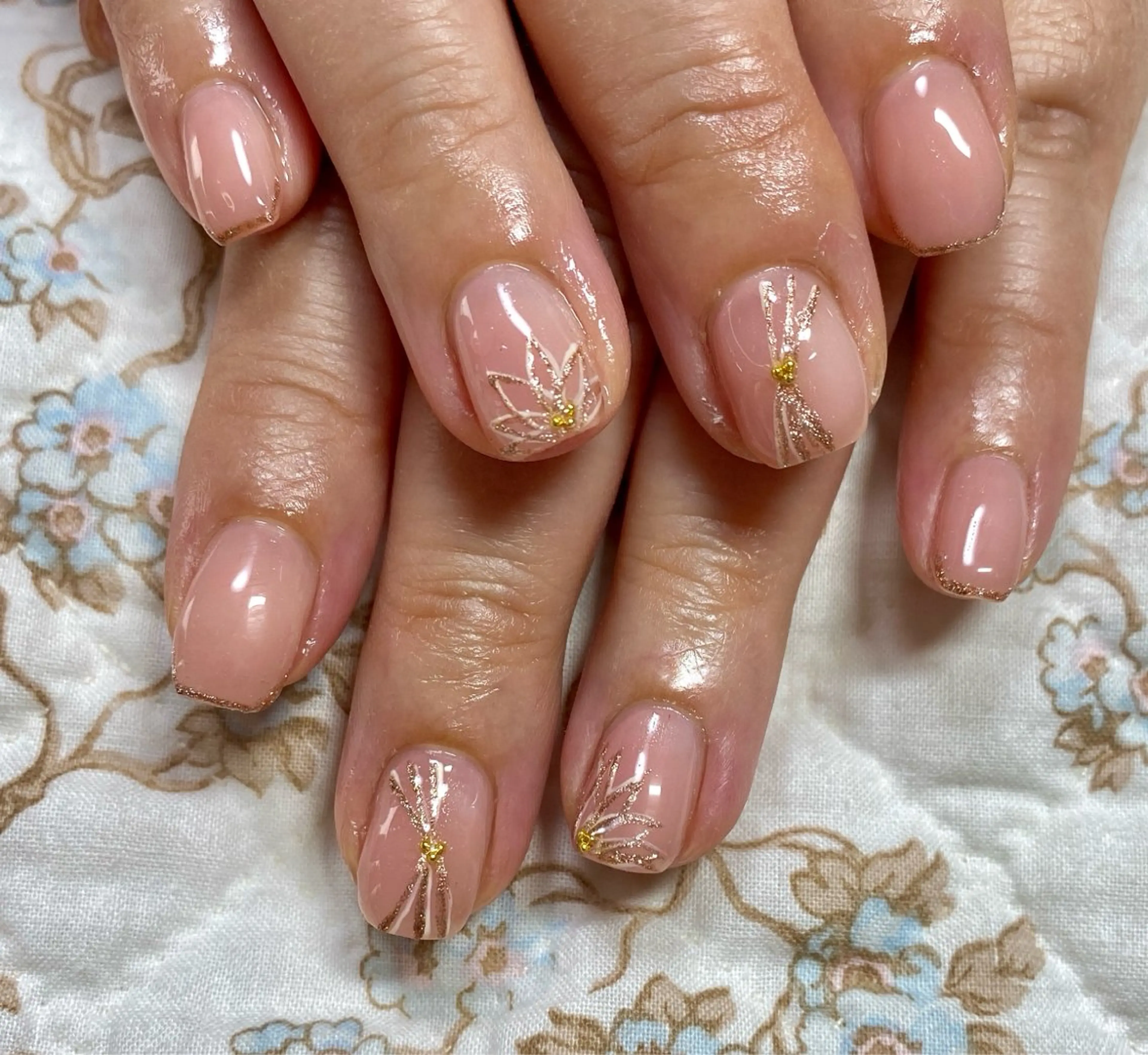 ネイル ネイルサロン春所属・ネイルサロン 春のネイルデザイン