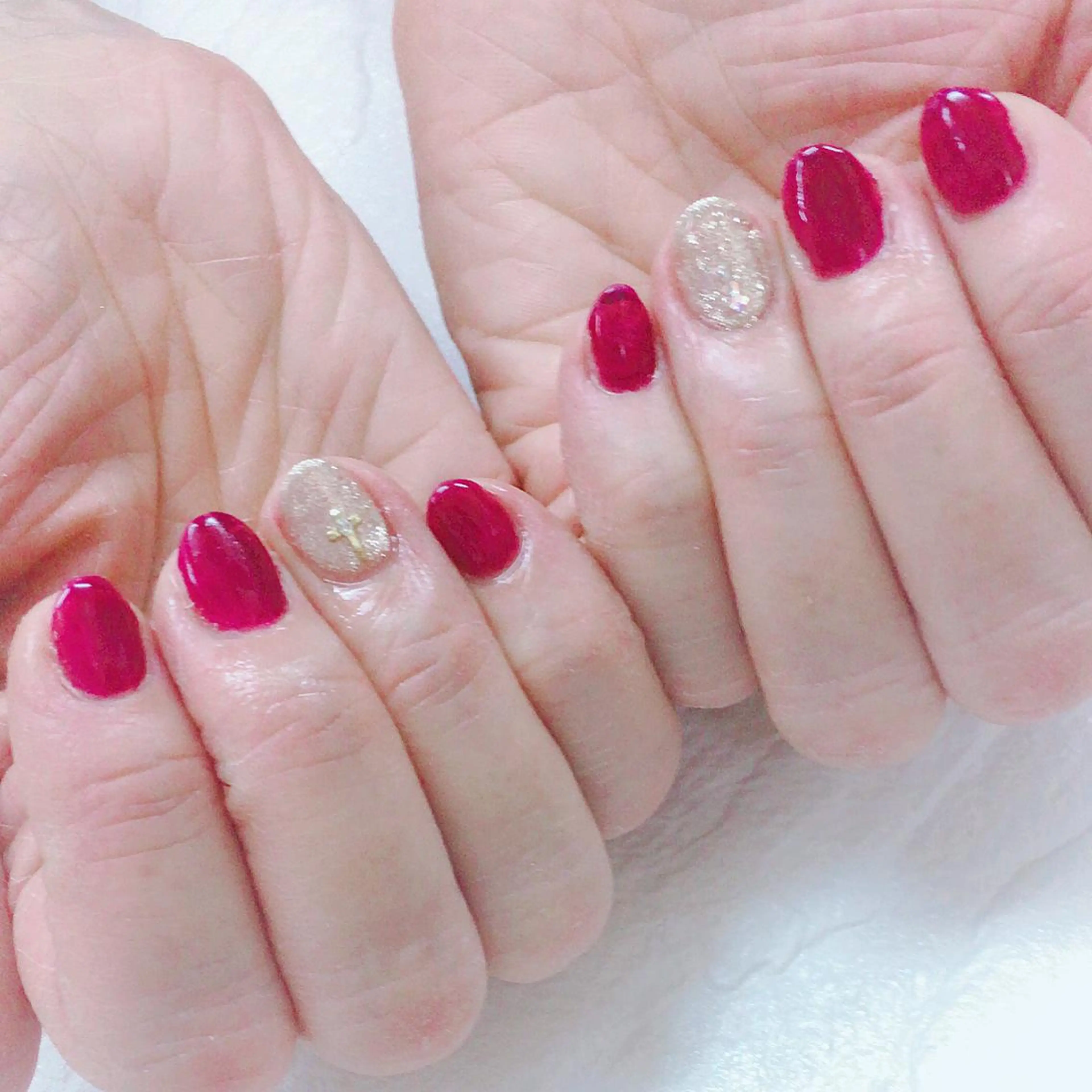 ネイル nailsalon vanilla.のネイルデザイン