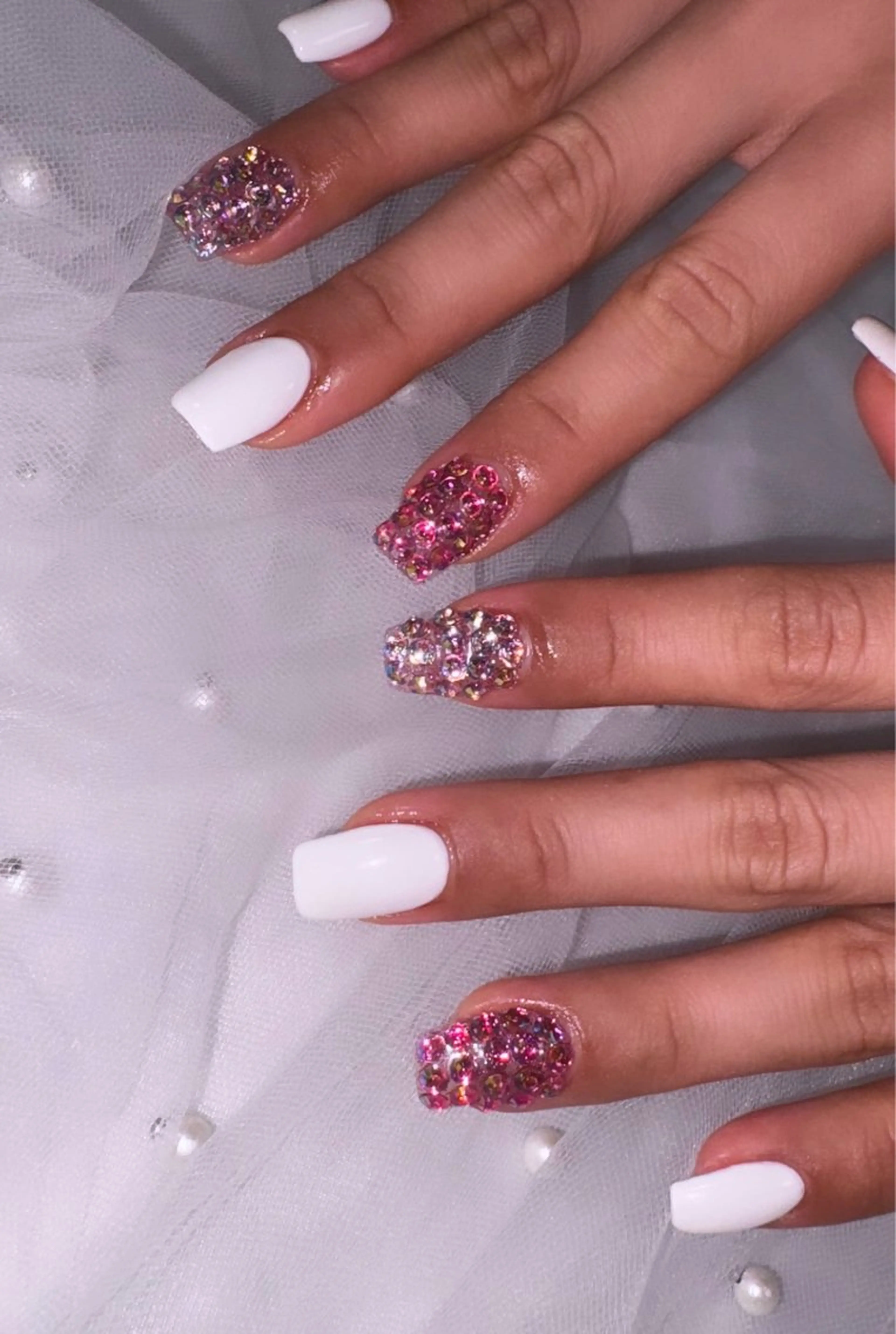 ネイル ハンドネイル salon de Belleのネイルデザイン