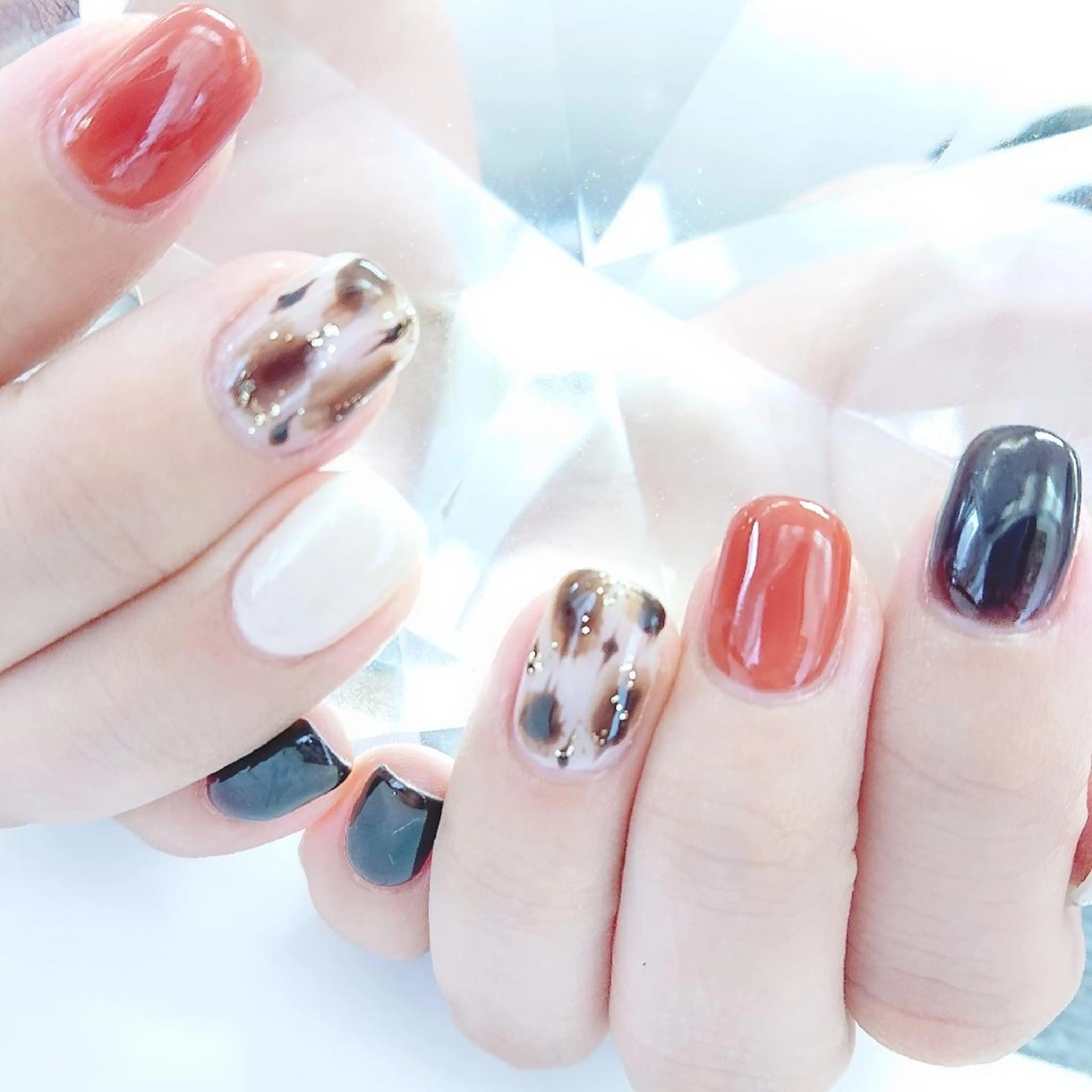 ネイル Coco Girlsのネイルデザイン