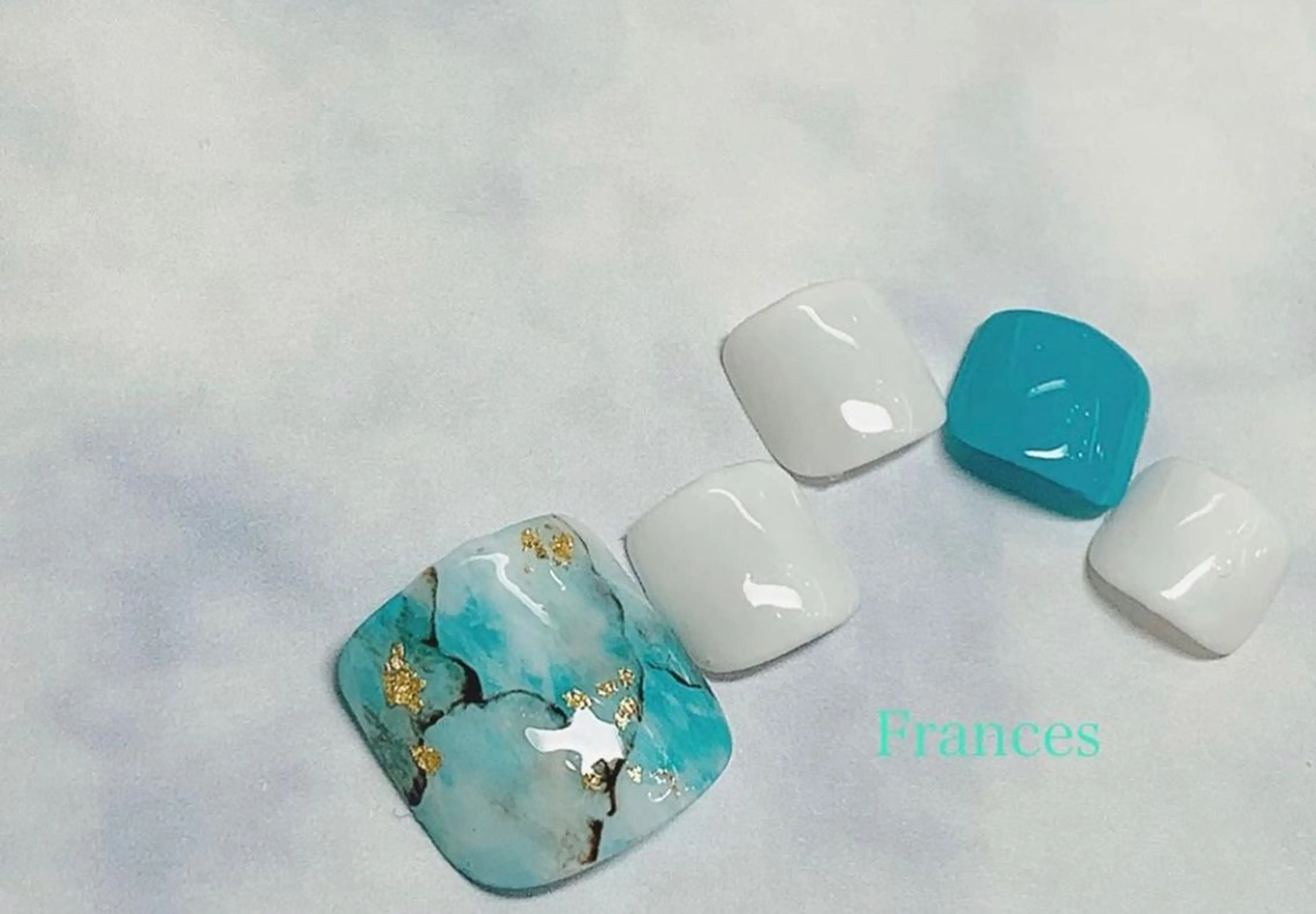 ネイル Frances 今村のネイルデザイン