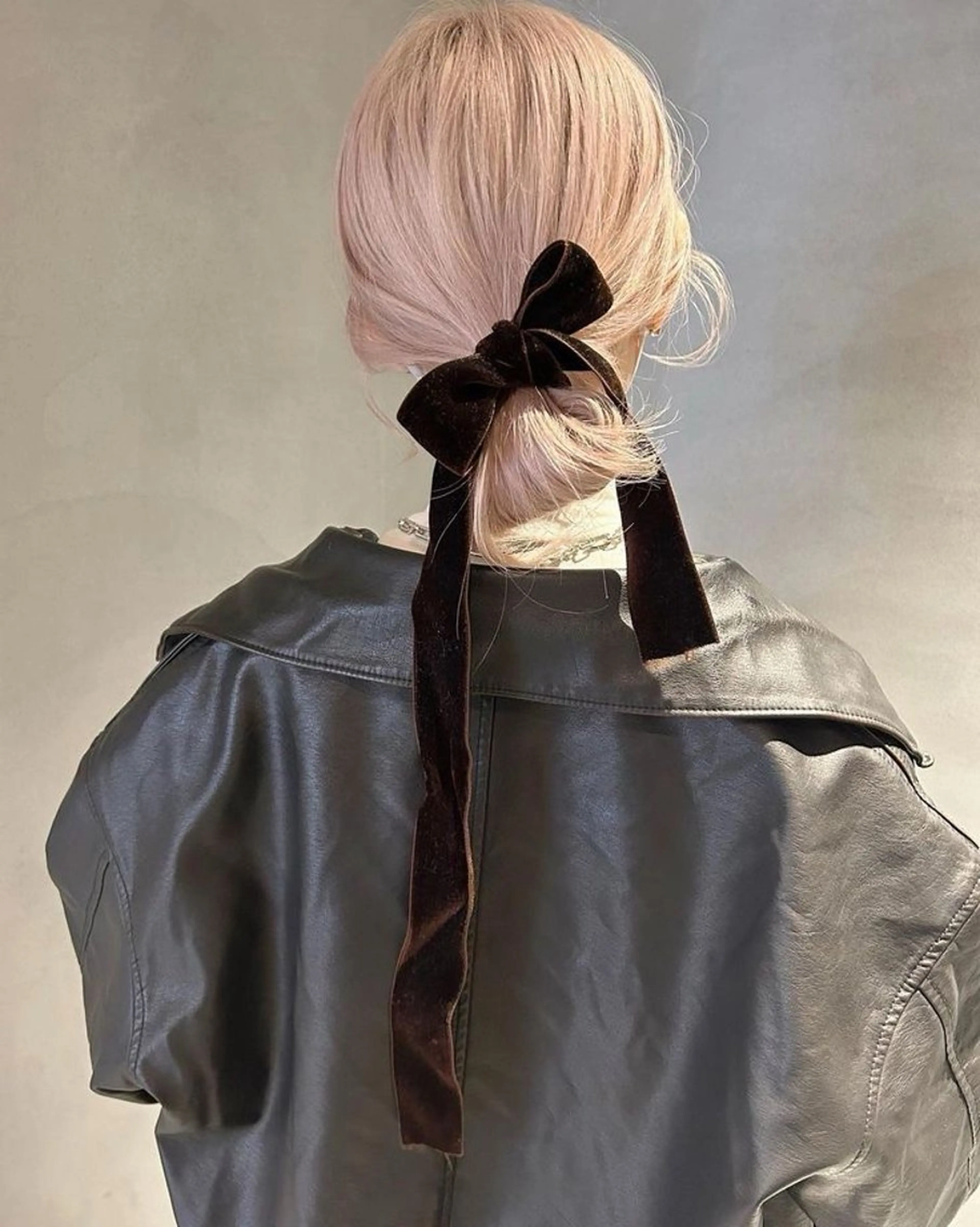 カラー FILMS hotchiのヘアスタイル