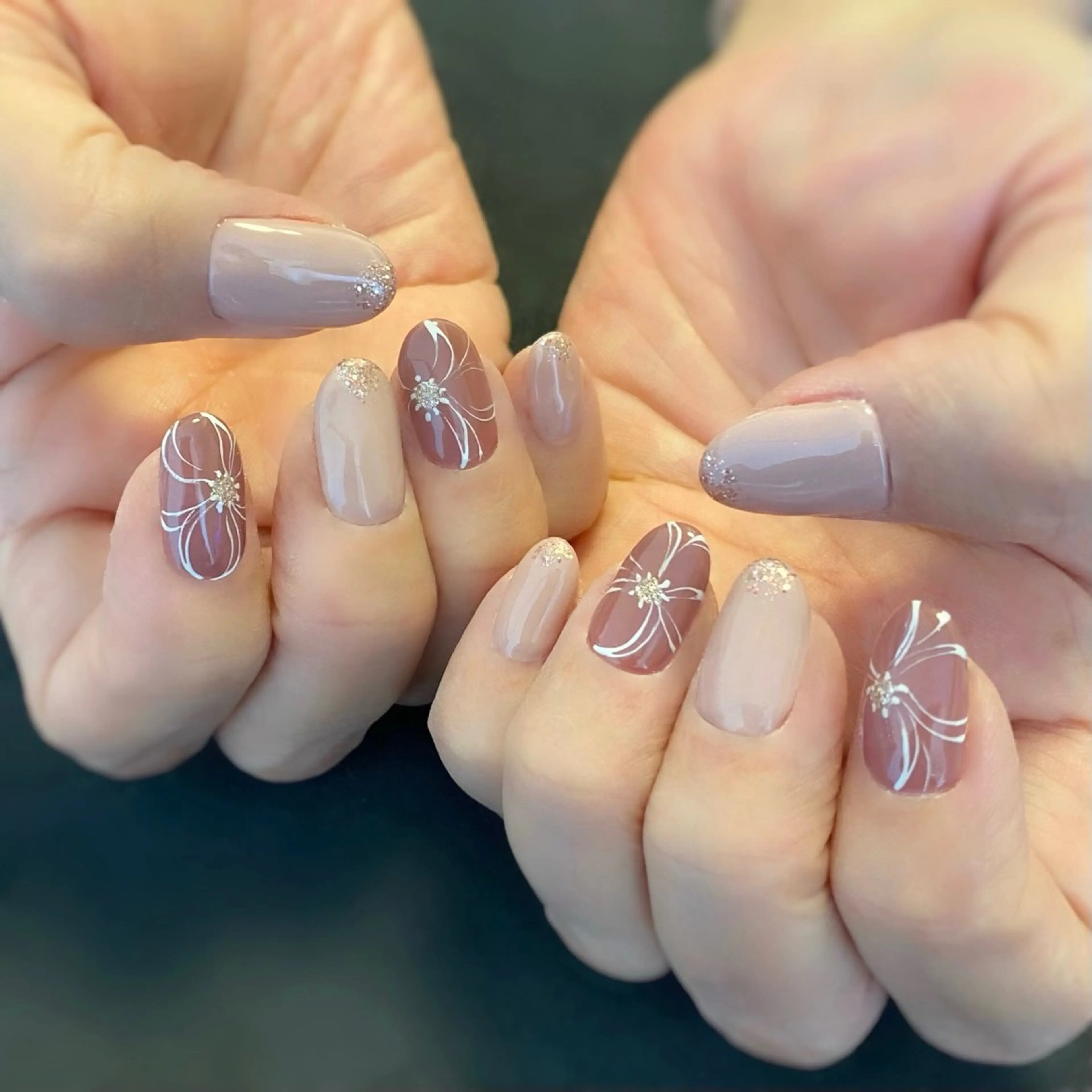 ネイル nail*157 .のネイルデザイン