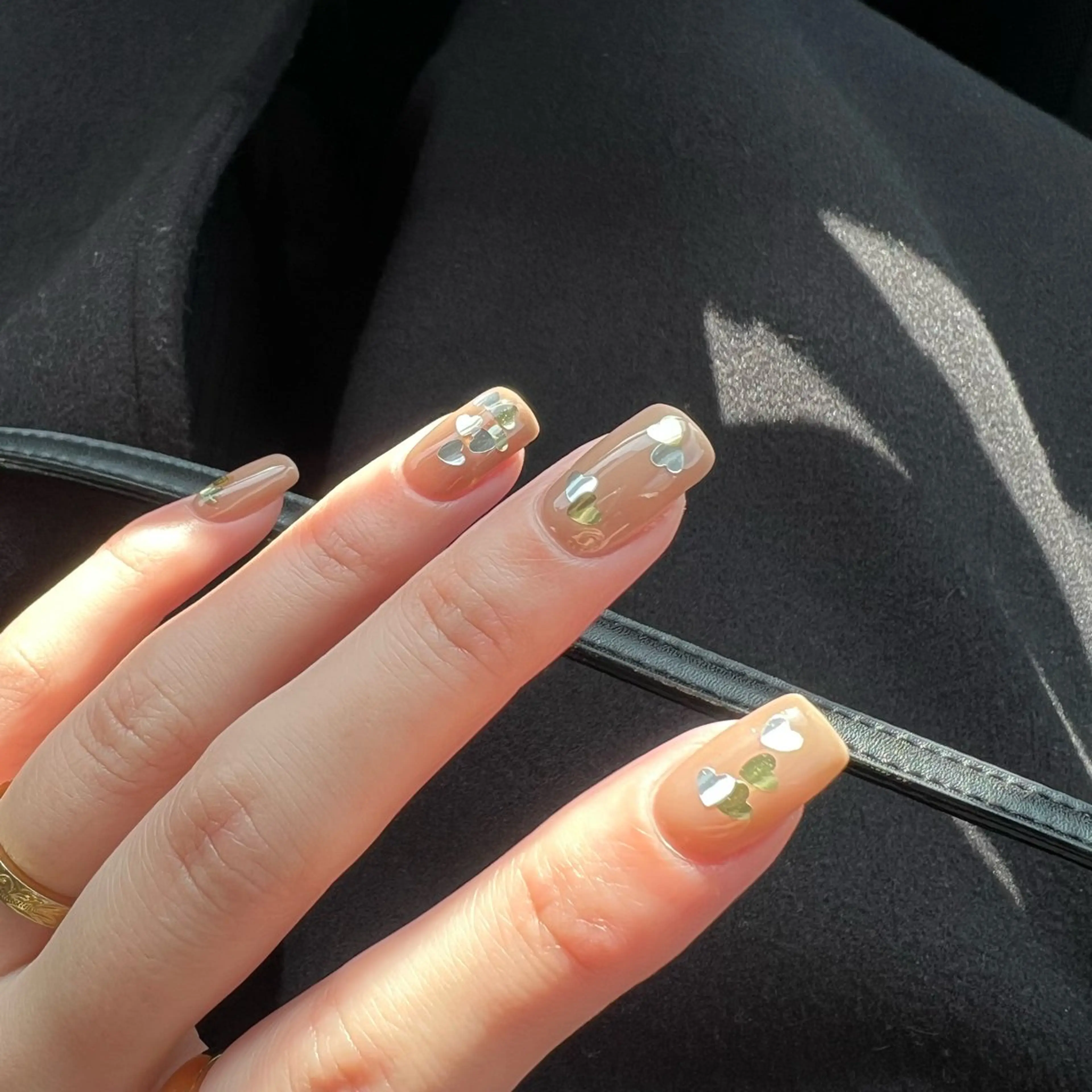 ネイル ハンドネイル 川端 京香のネイルデザイン