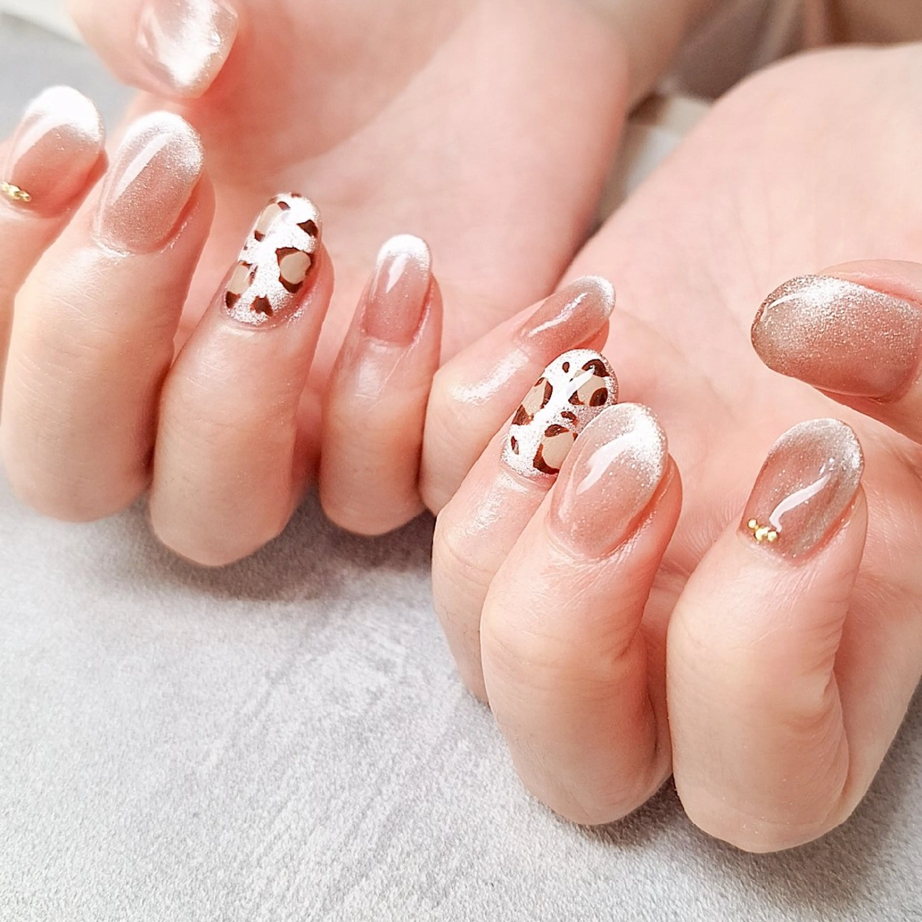 ネイル Tiary🤍 Sachikaのネイルデザイン