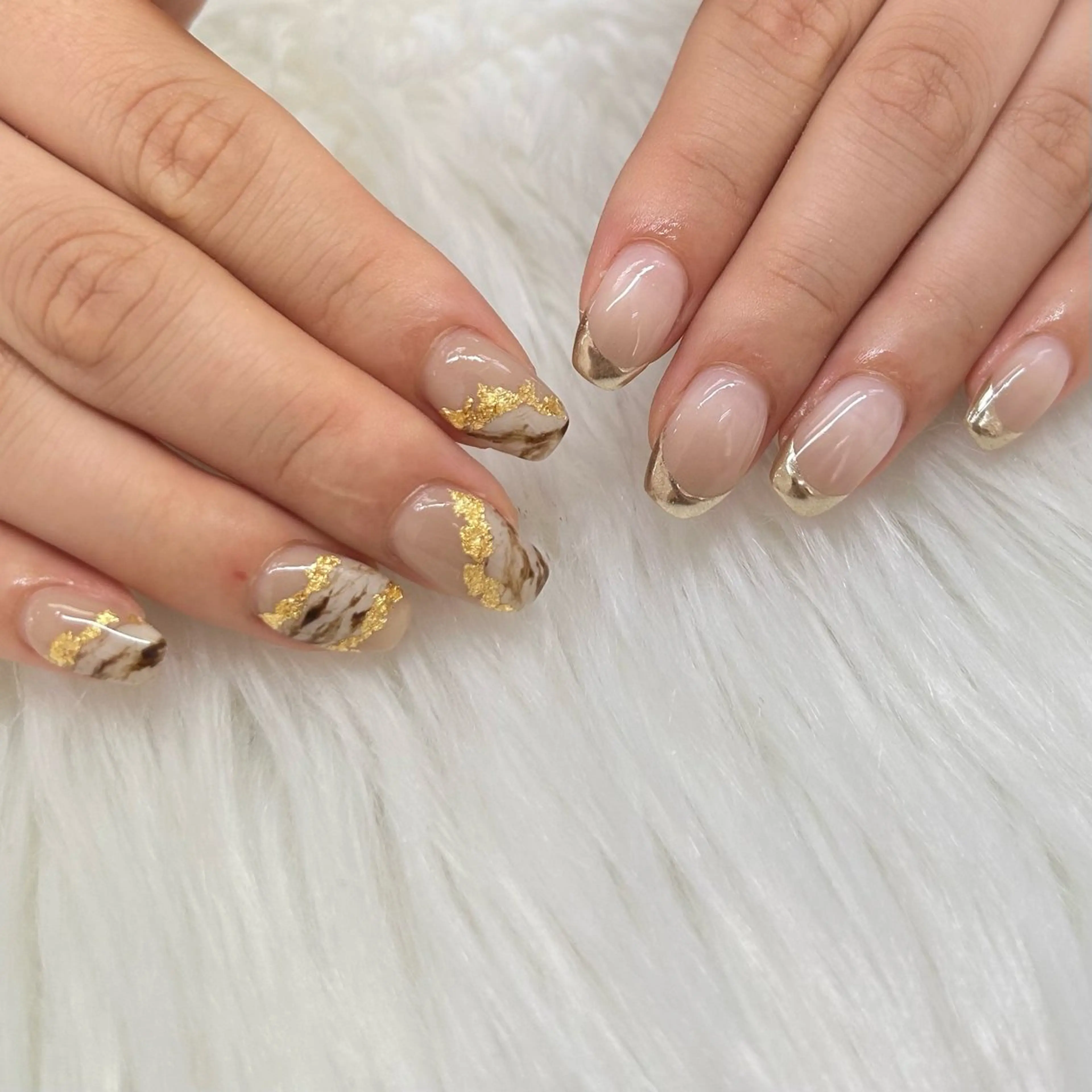 ネイル total salon Bell所属・Totalsalon Bell【嶌田彩華】のネイルデザイン