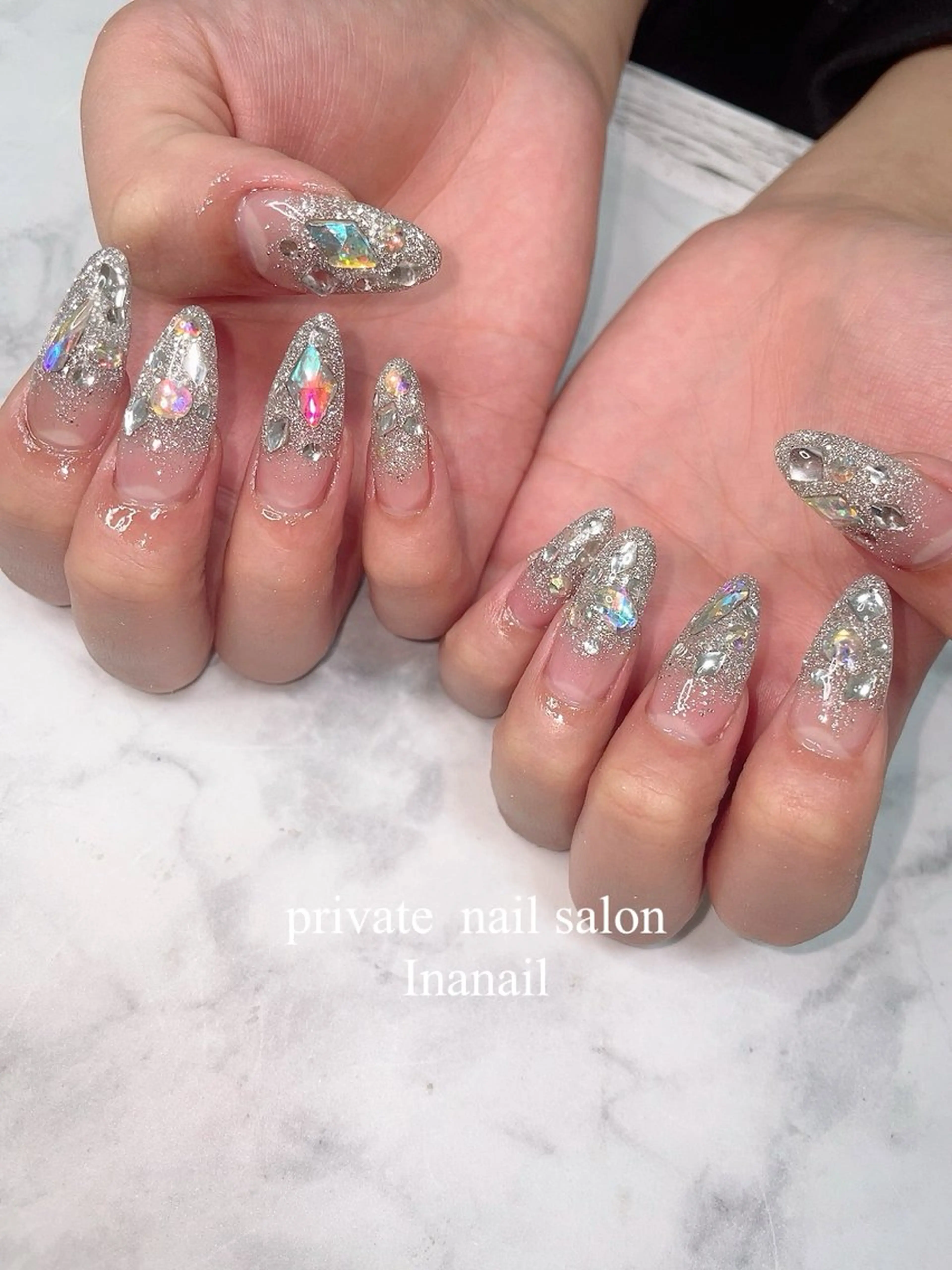 ネイル ハンドネイル ✤Ina nail✤のネイルデザイン