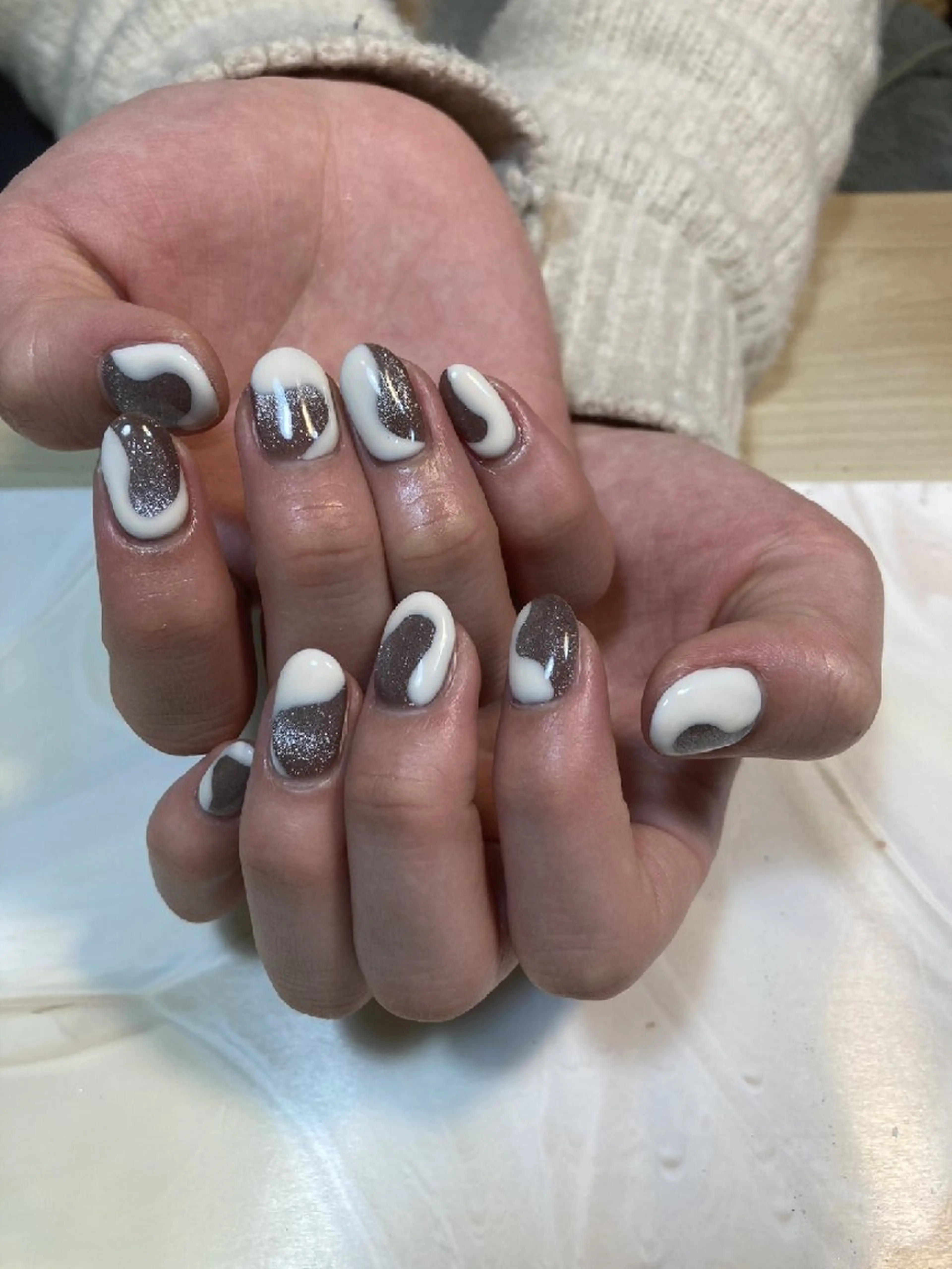 ネイル IWAMOTO Aのネイルデザイン