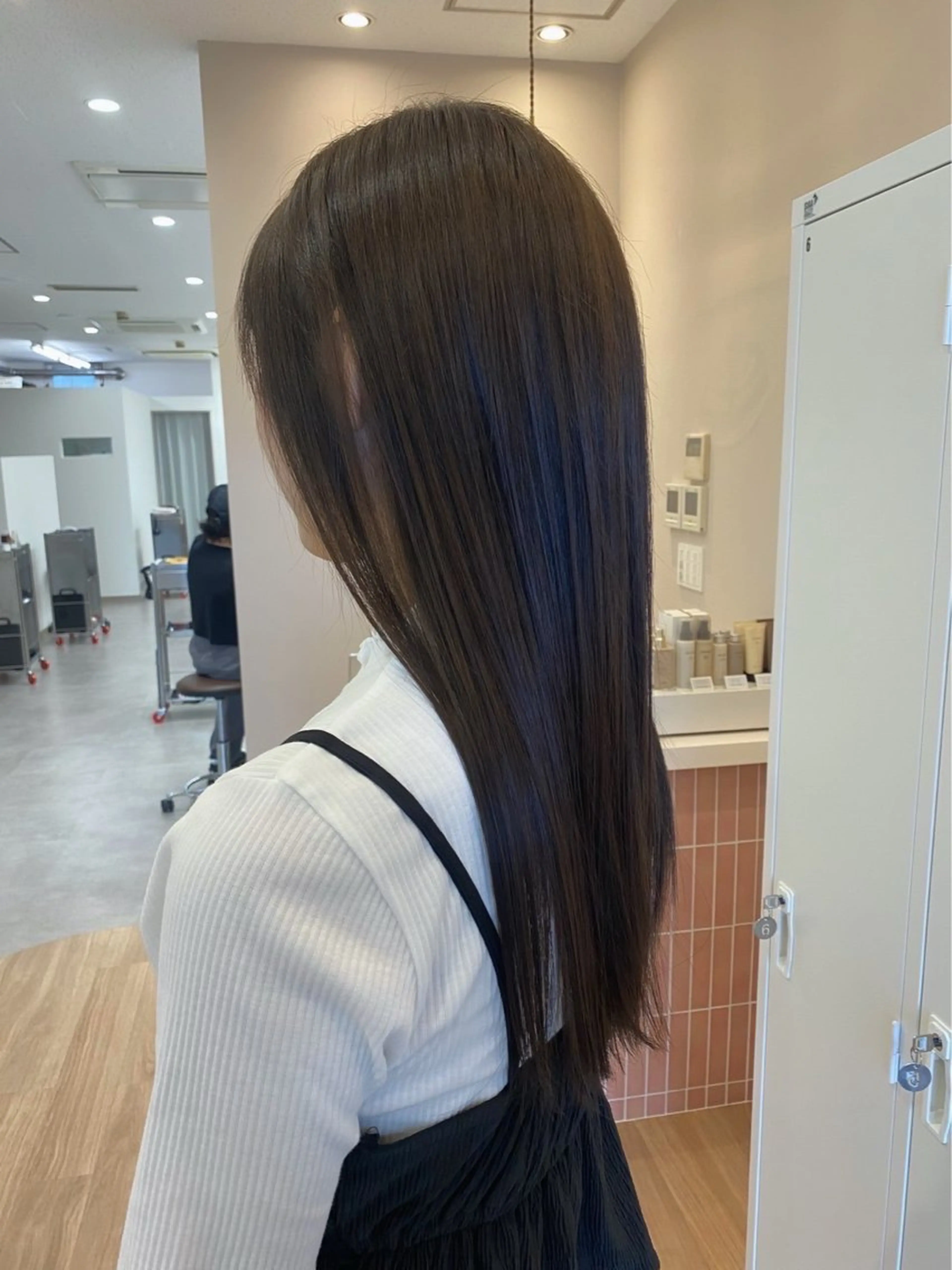 8stepヘアエステ＋シャンプーブローの写真