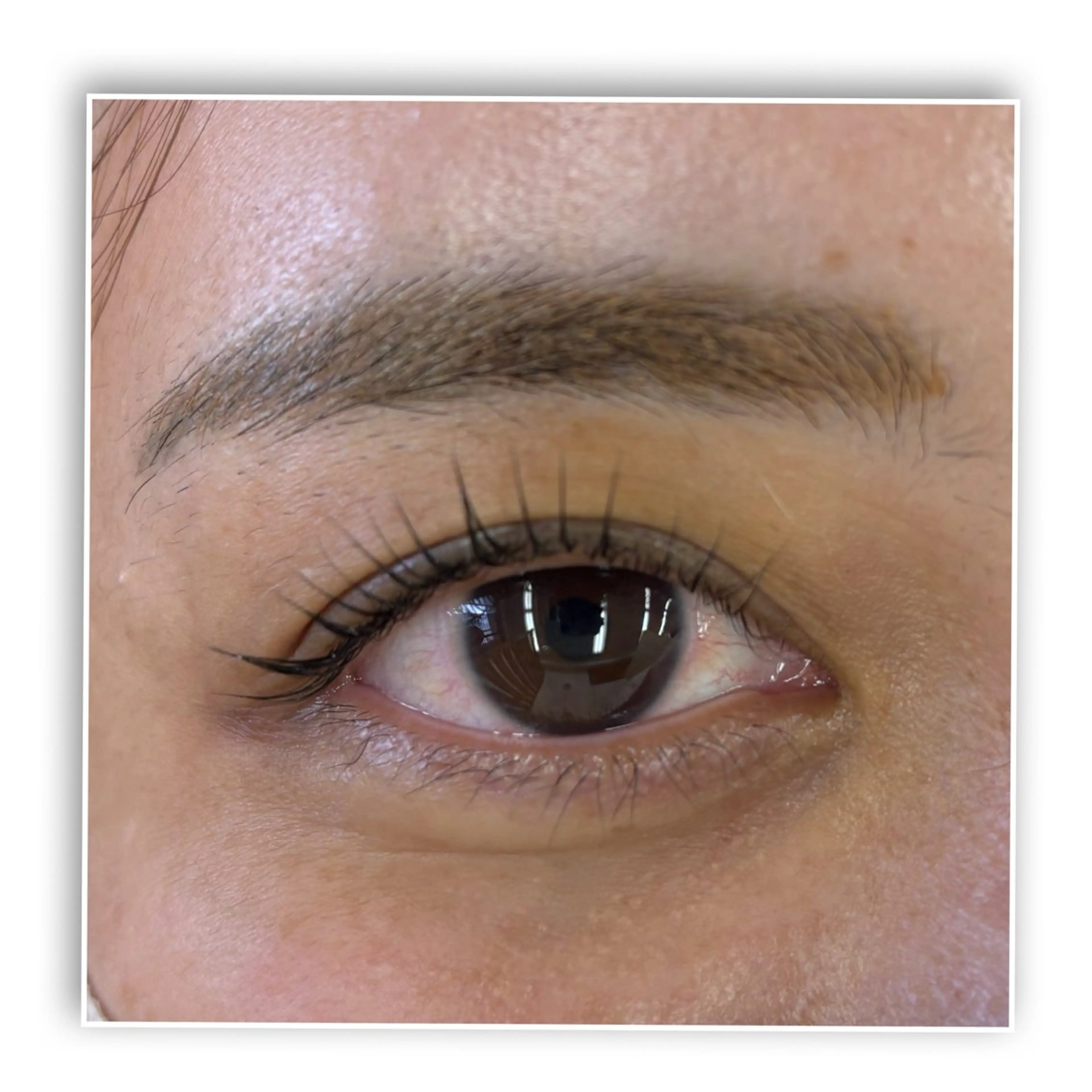 マツエク・マツパ ココラッシュ上野御徒町店所属・y.e cocoのマツエク・マツパデザイン