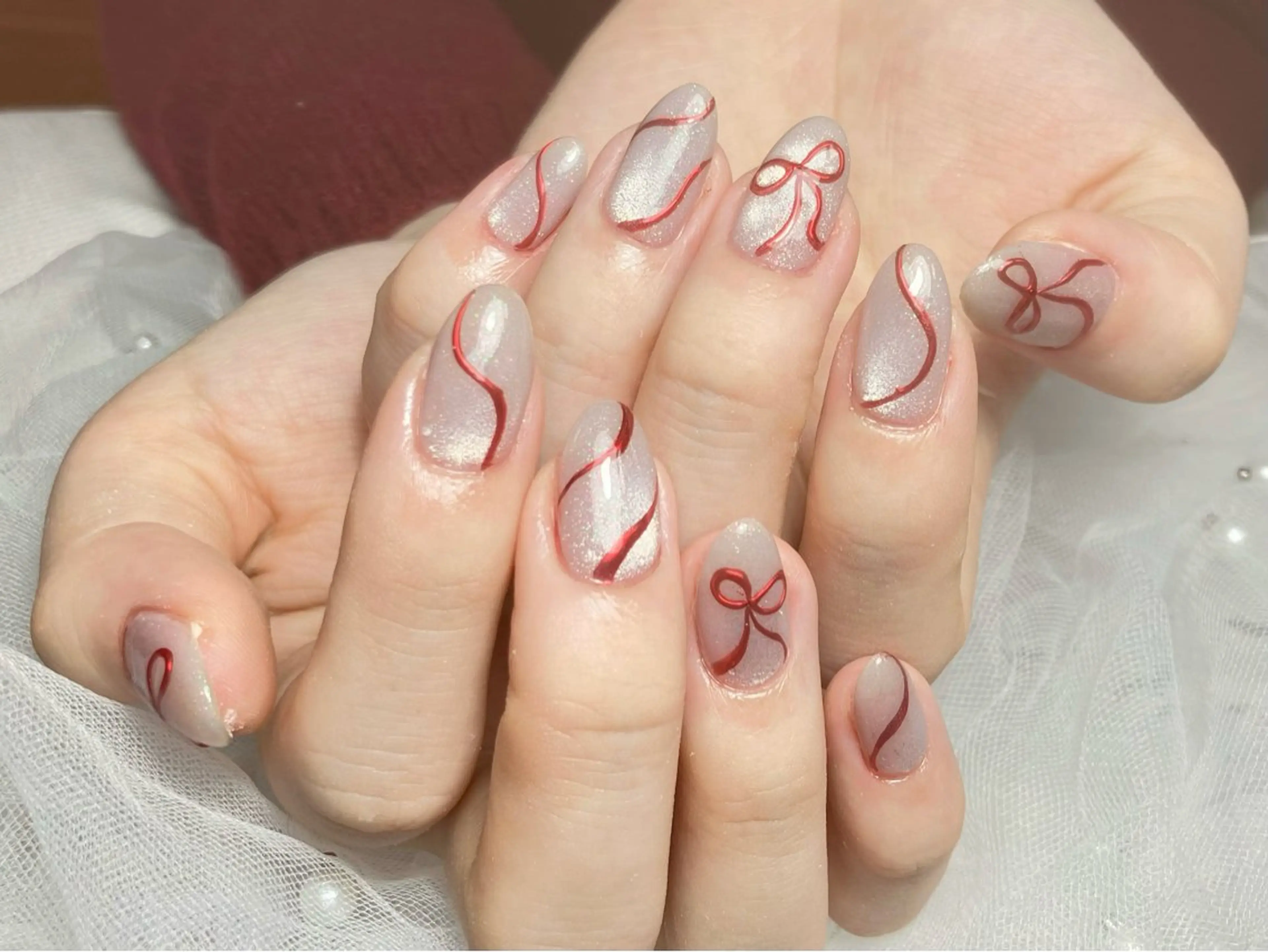 ネイル ハンドネイル JUJUネイル所属・JUJU ネイルサロンのネイルデザイン