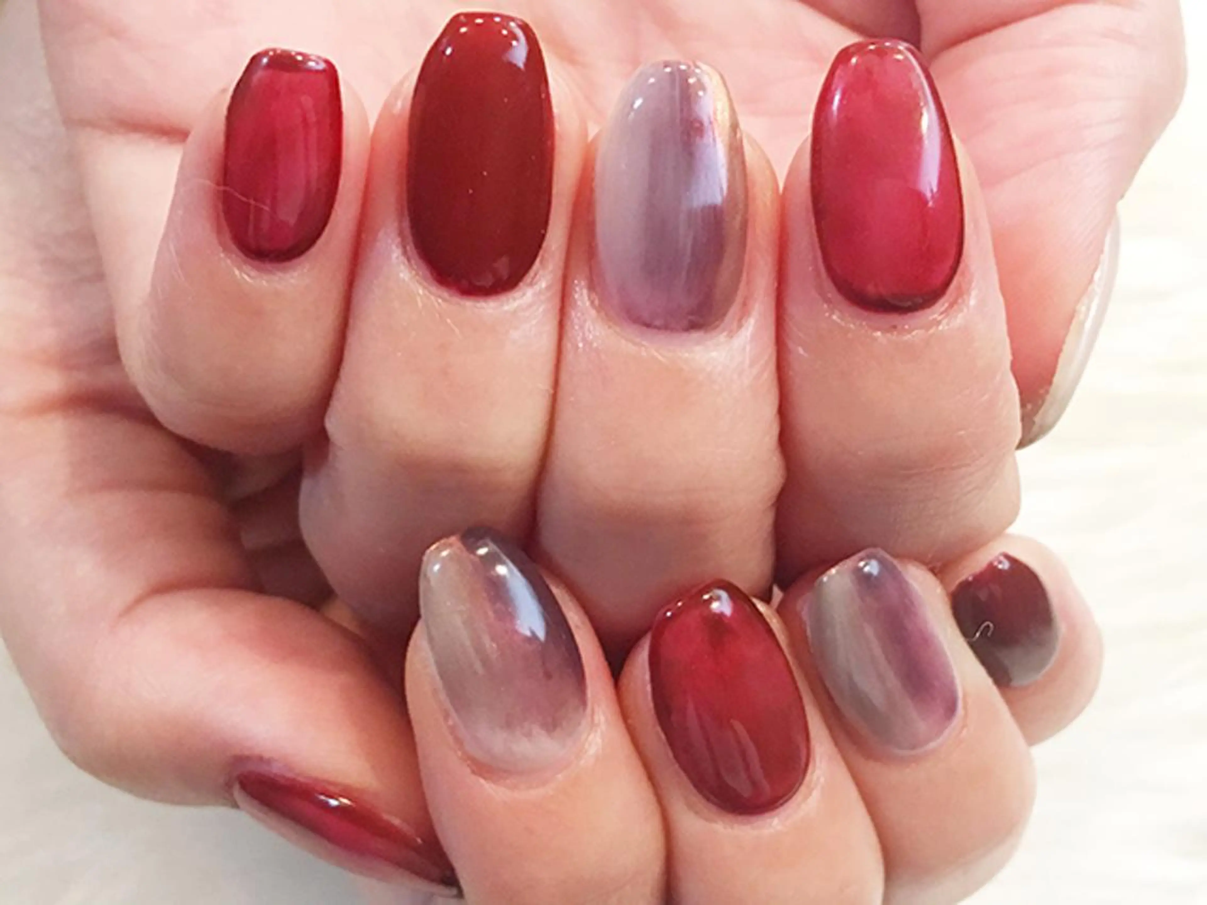 ネイル Miku. Nのネイルデザイン