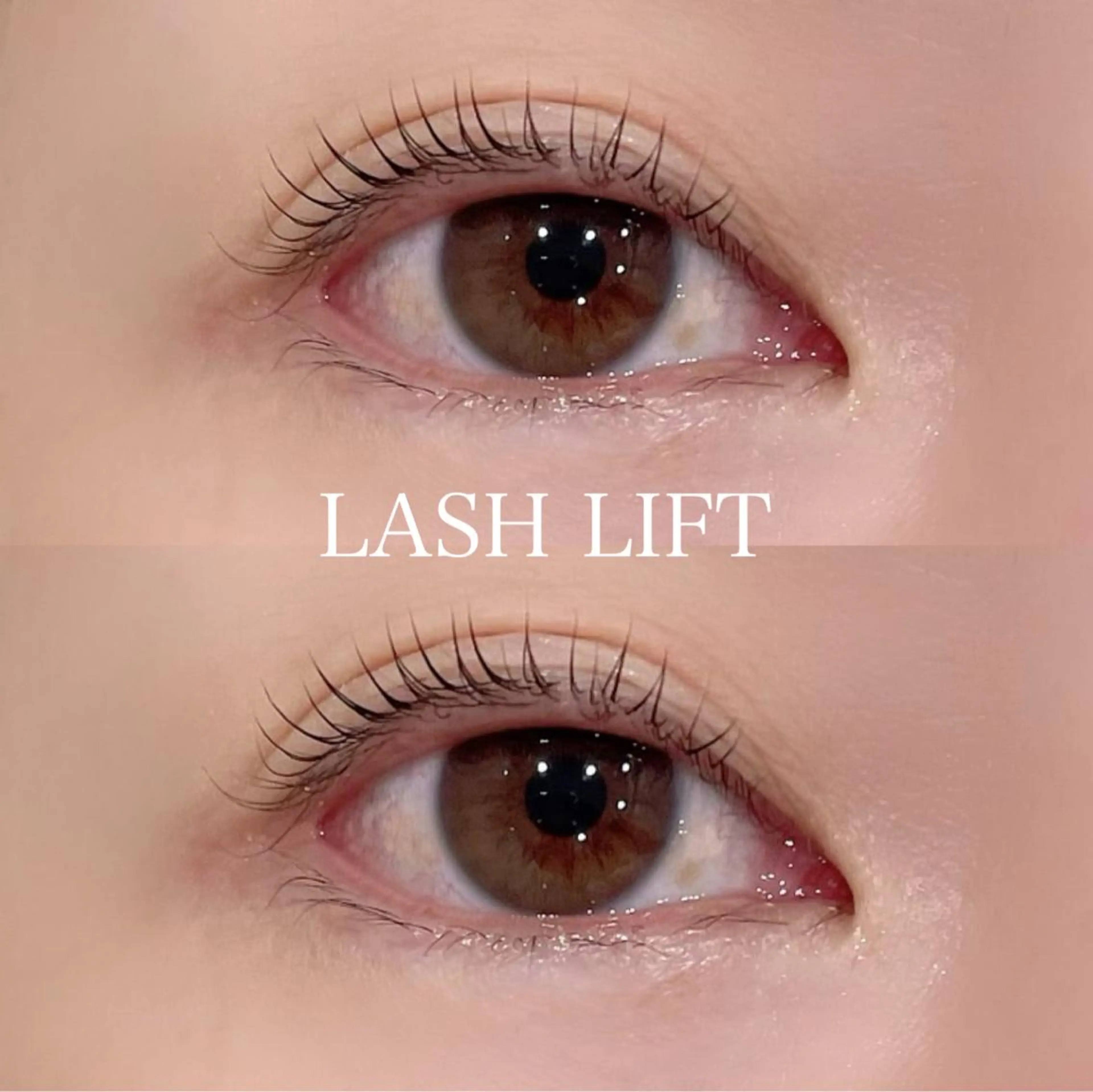 【ミニモ限定🎀】今流行り韓国風メーテルデザイン💛まつ毛パーマの写真