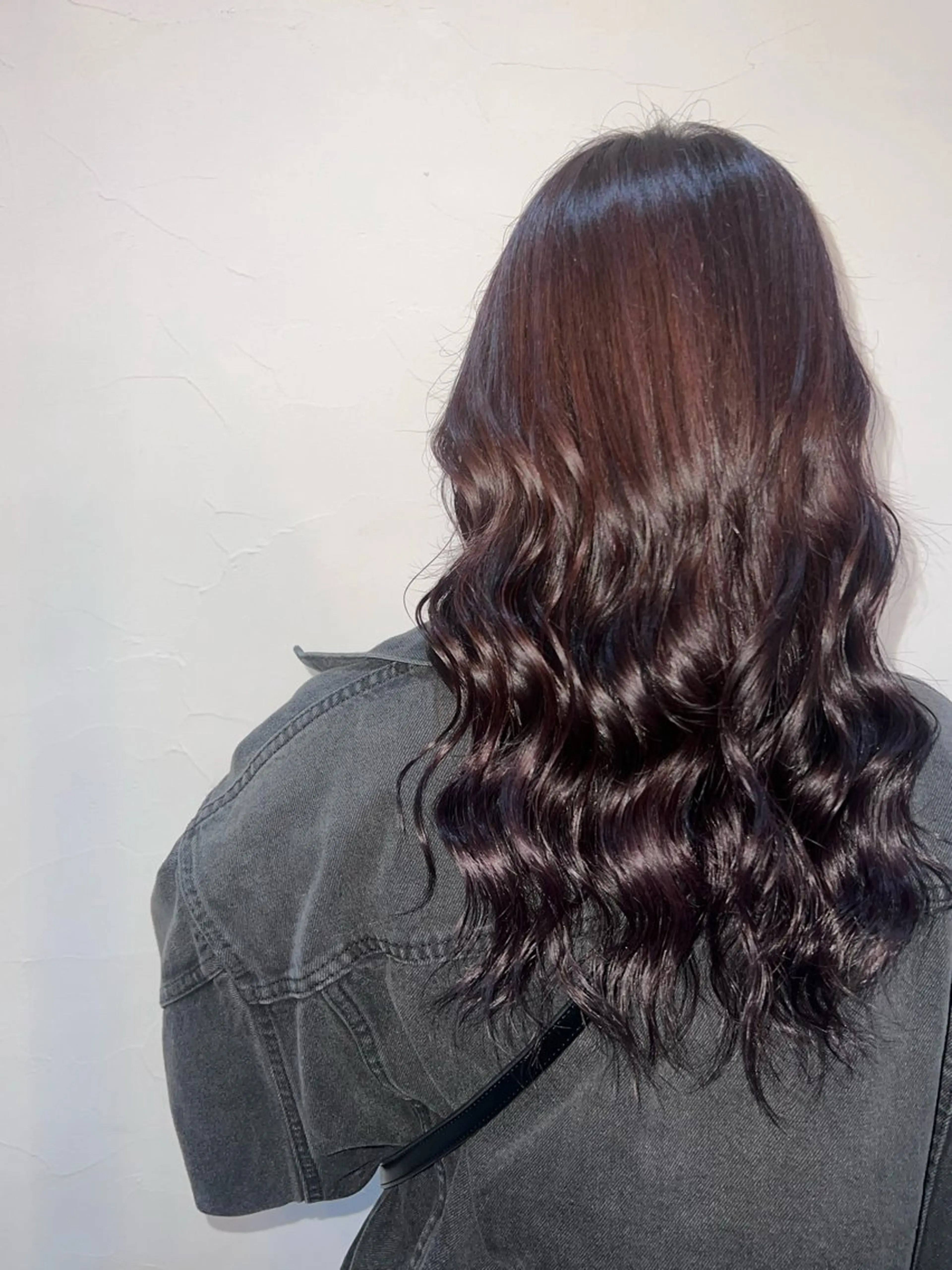 カラー 小闕 もち🐈💎✨のヘアスタイル