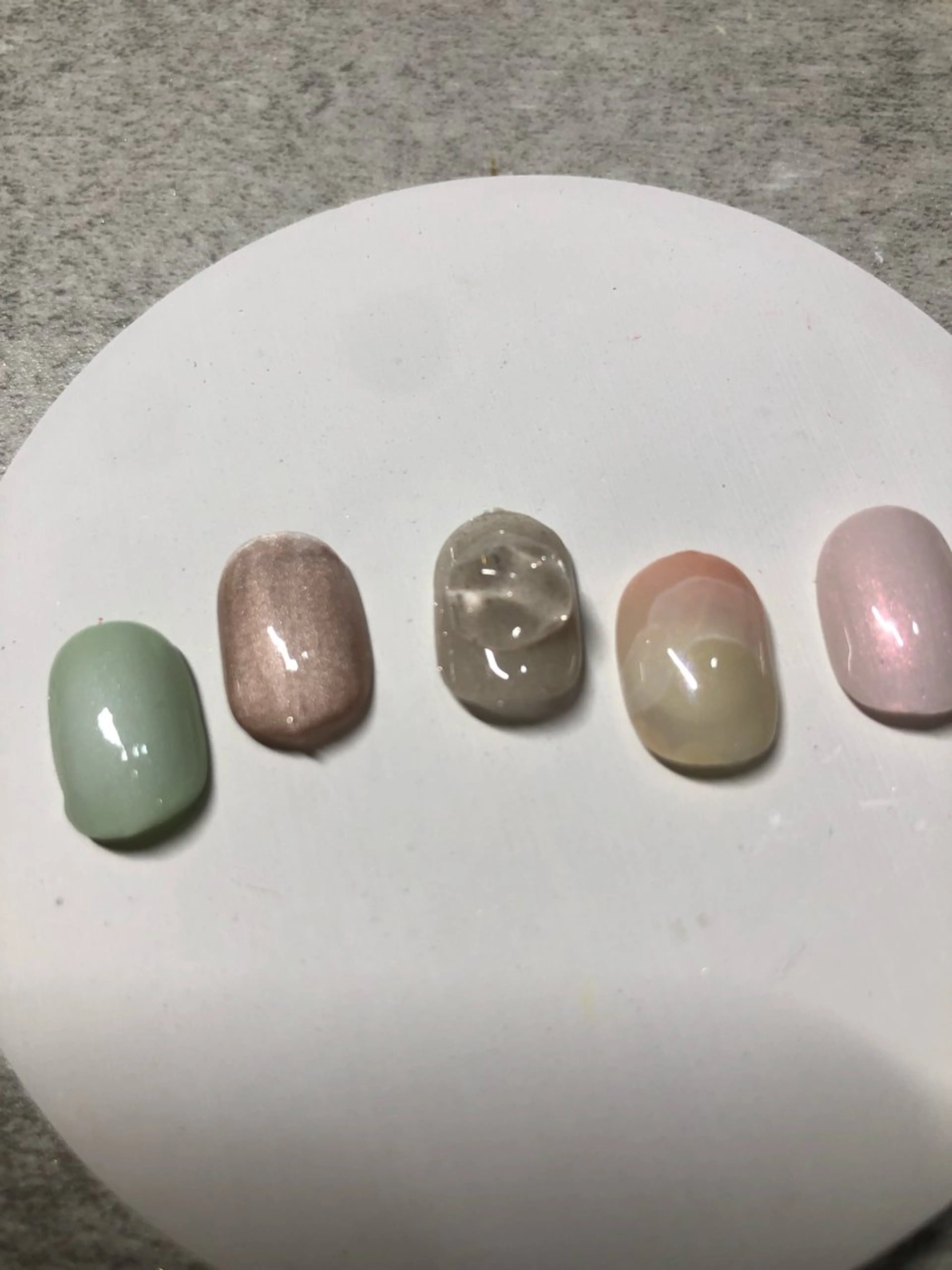 ネイル nailsalon bambiのネイルデザイン